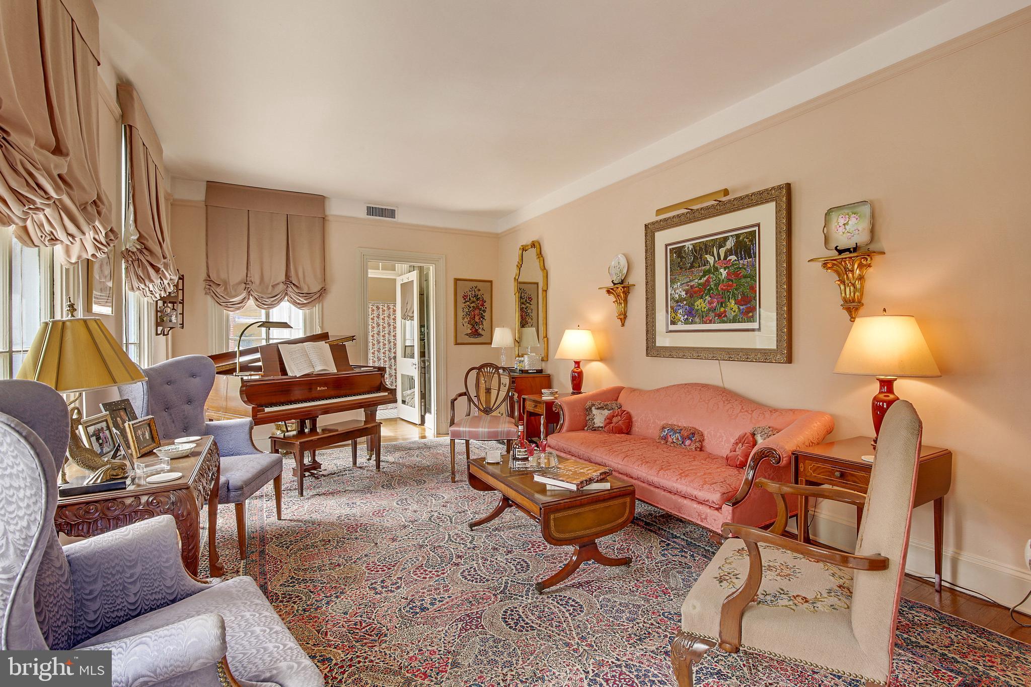 BOLTON HILL HISTORIC DISTRICT - Residential