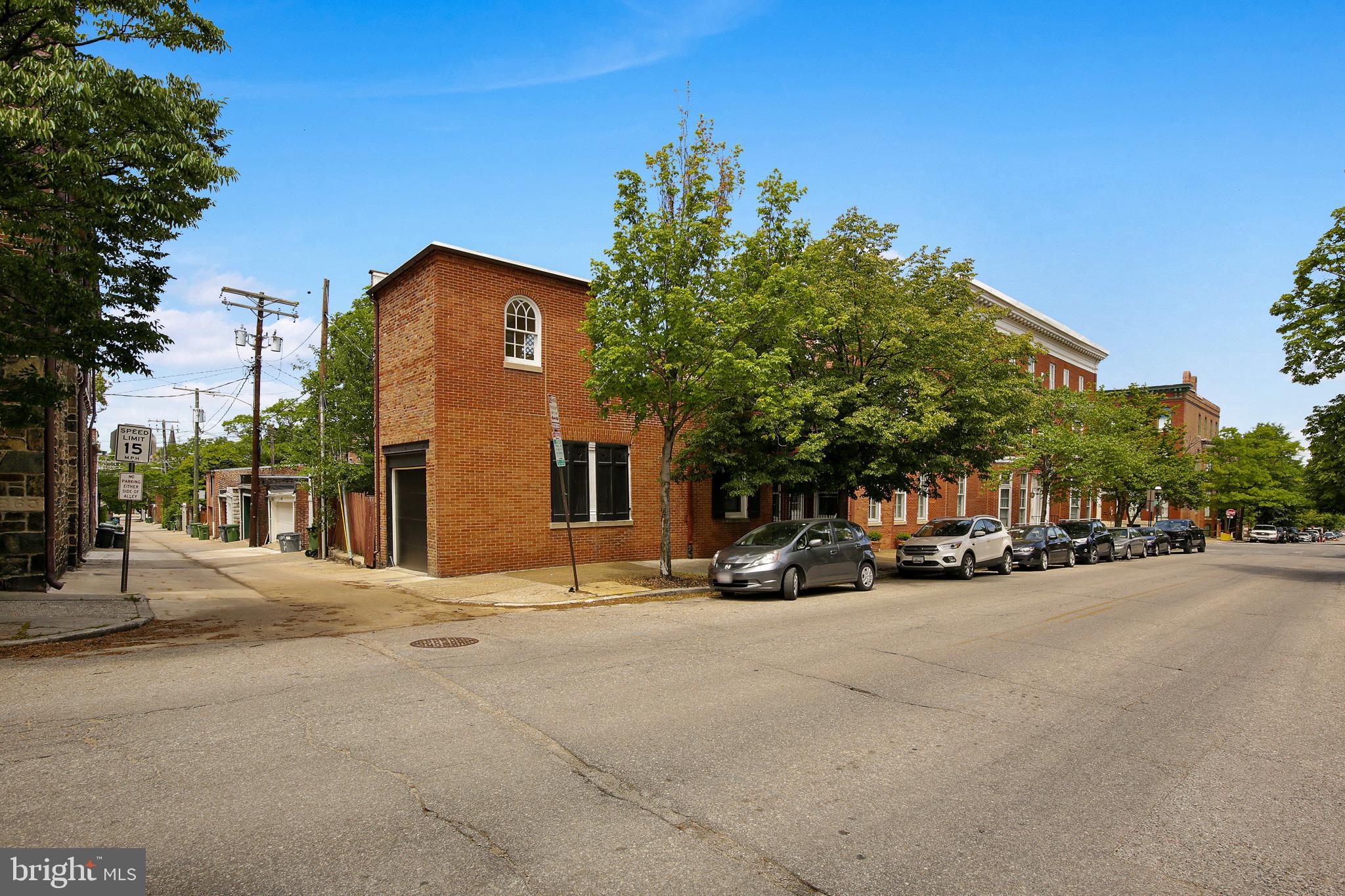 BOLTON HILL HISTORIC DISTRICT - Residential