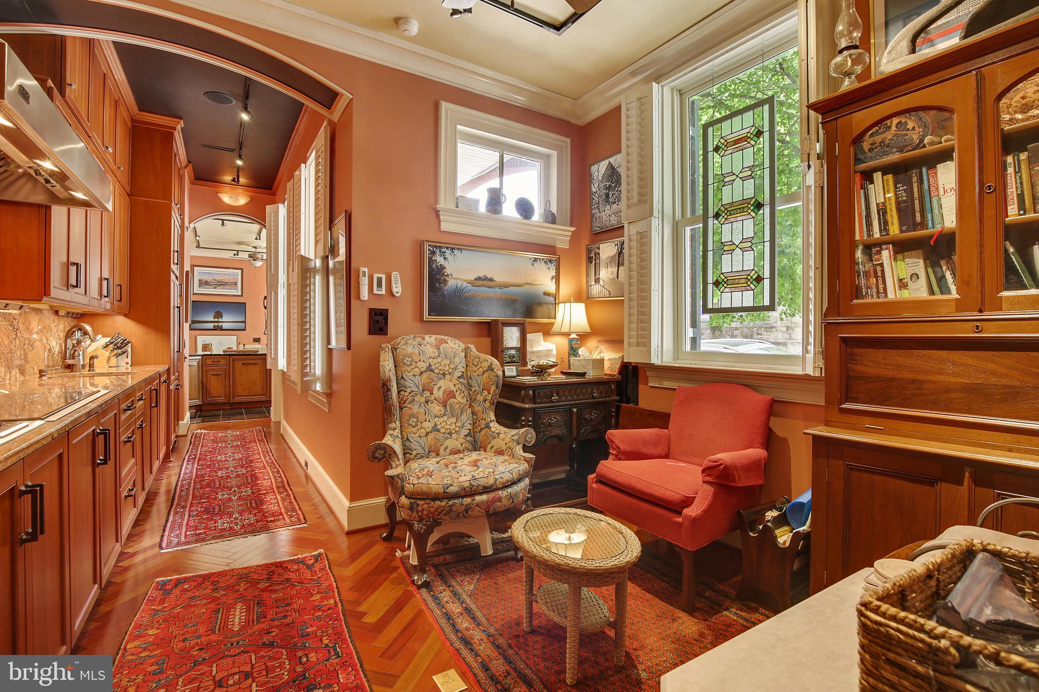 BOLTON HILL HISTORIC DISTRICT - Residential