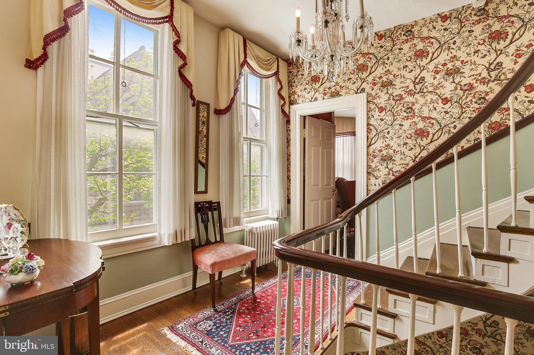 BOLTON HILL HISTORIC DISTRICT - Residential