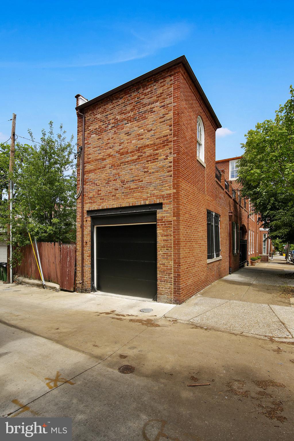 BOLTON HILL HISTORIC DISTRICT - Residential