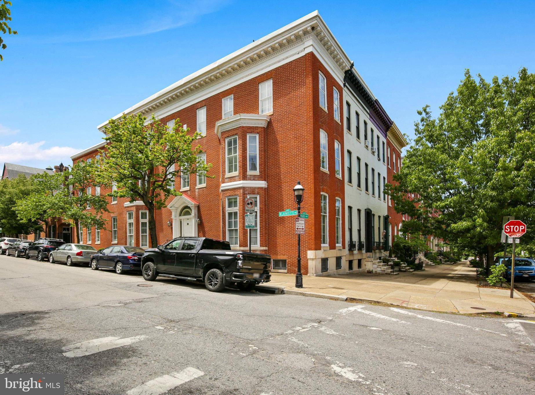 BOLTON HILL HISTORIC DISTRICT - Residential