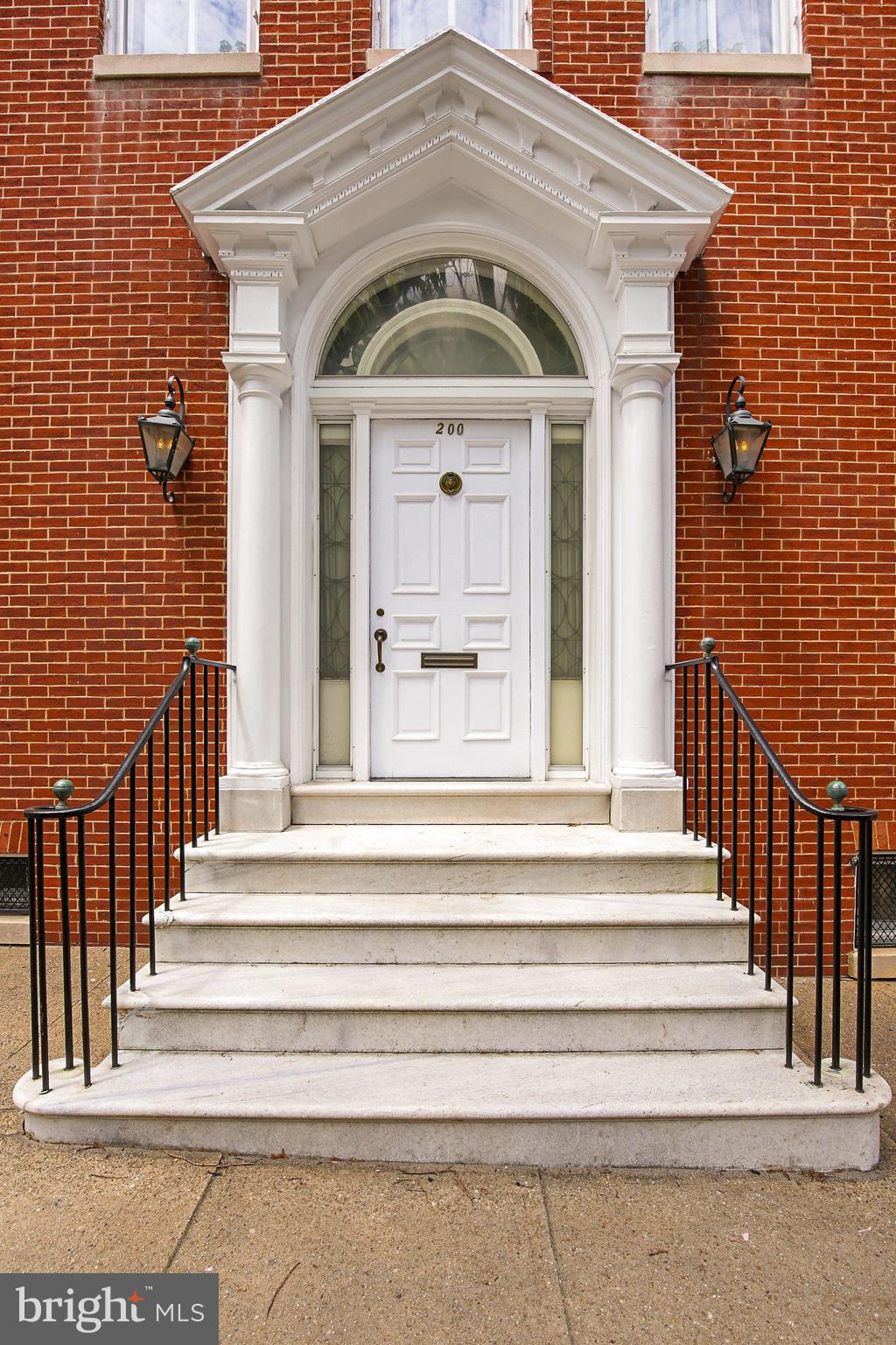 BOLTON HILL HISTORIC DISTRICT - Residential