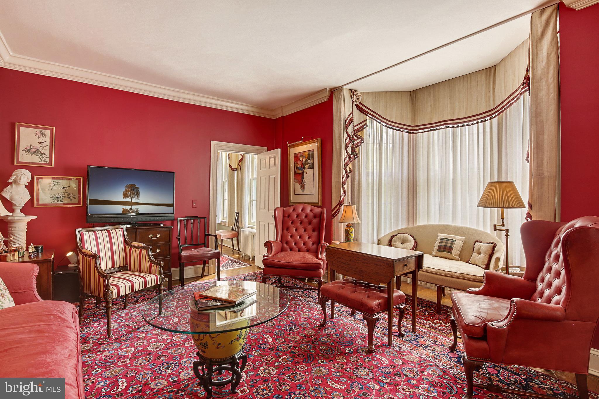 BOLTON HILL HISTORIC DISTRICT - Residential