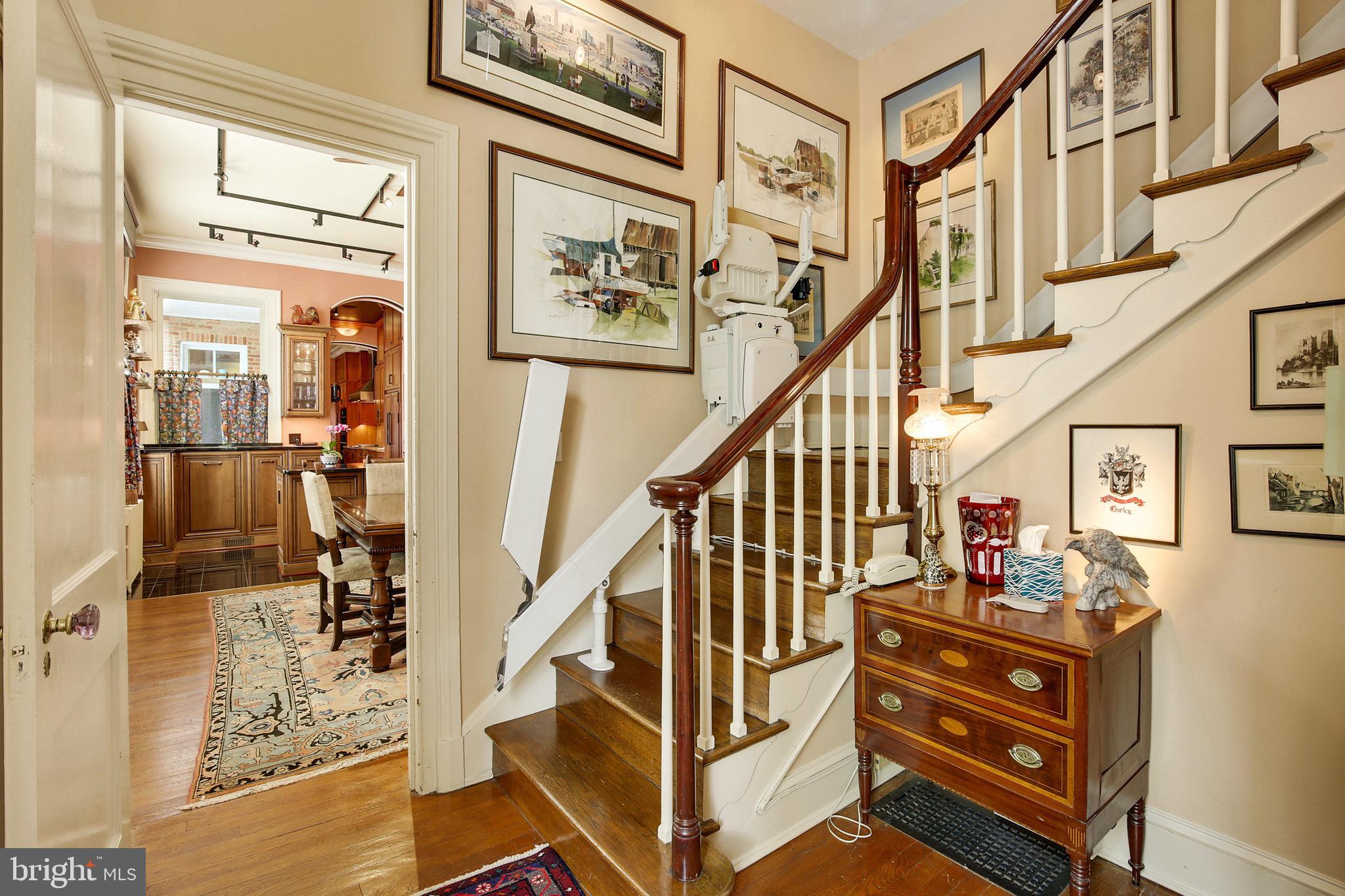 BOLTON HILL HISTORIC DISTRICT - Residential