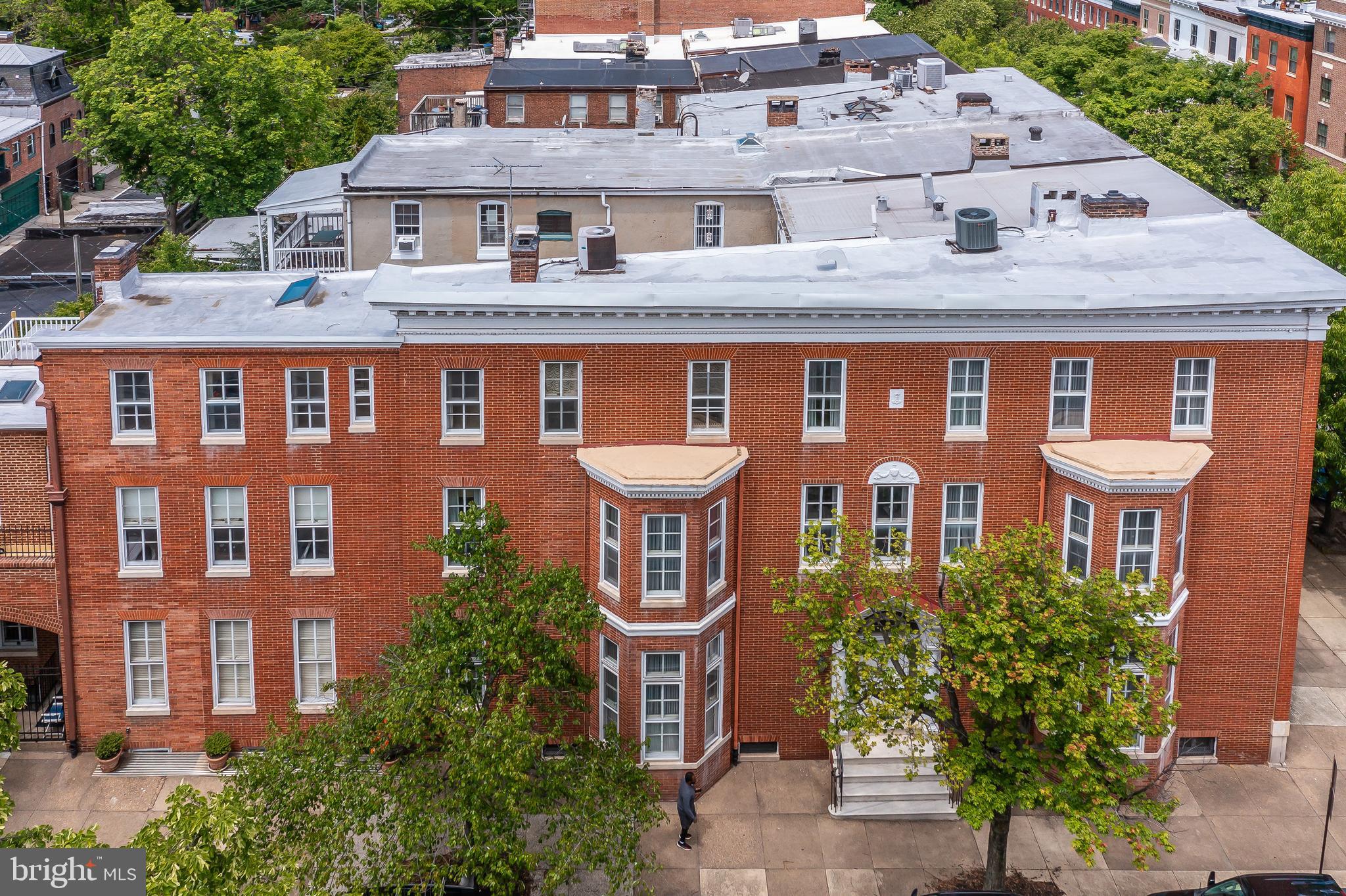 BOLTON HILL HISTORIC DISTRICT - Residential