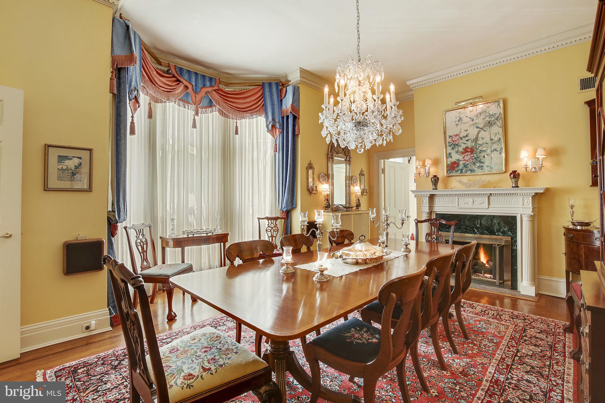 BOLTON HILL HISTORIC DISTRICT - Residential