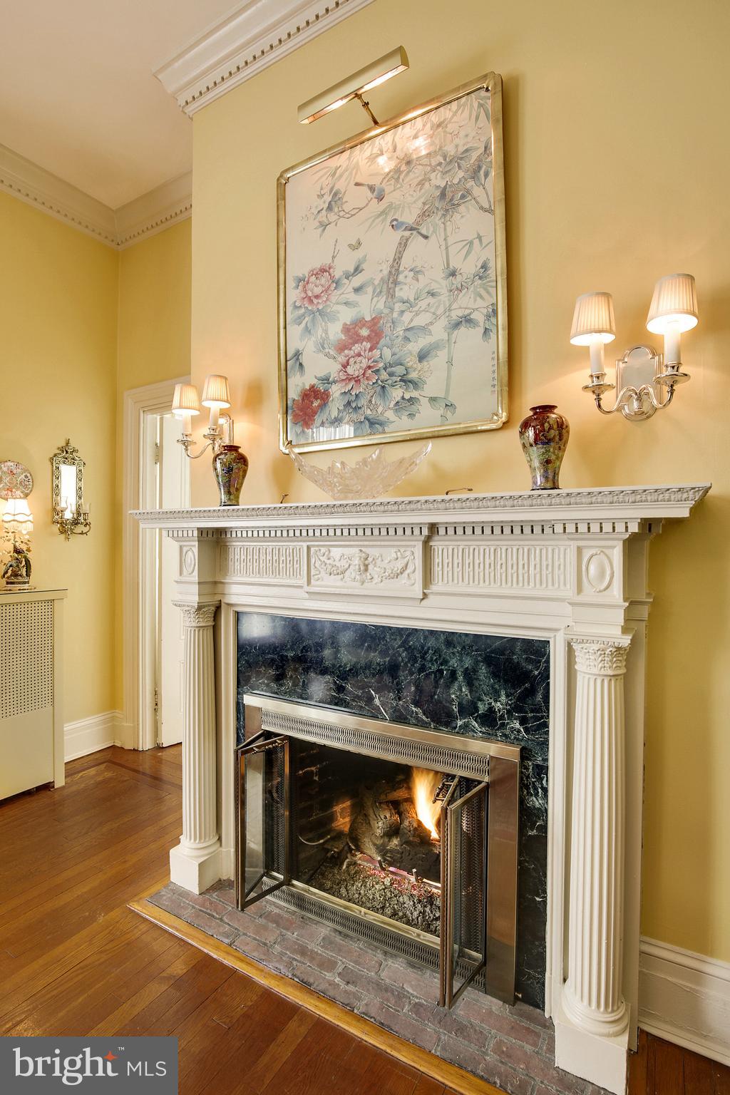 BOLTON HILL HISTORIC DISTRICT - Residential