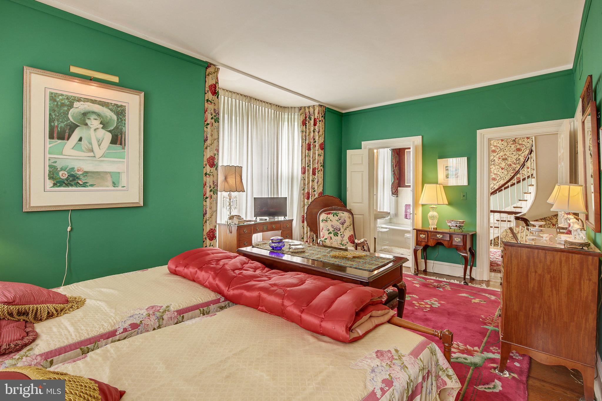 BOLTON HILL HISTORIC DISTRICT - Residential