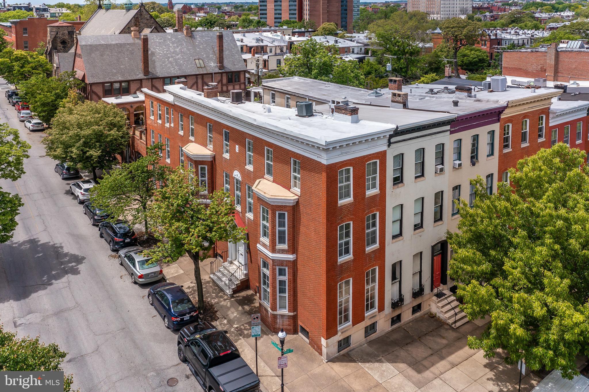 BOLTON HILL HISTORIC DISTRICT - Residential