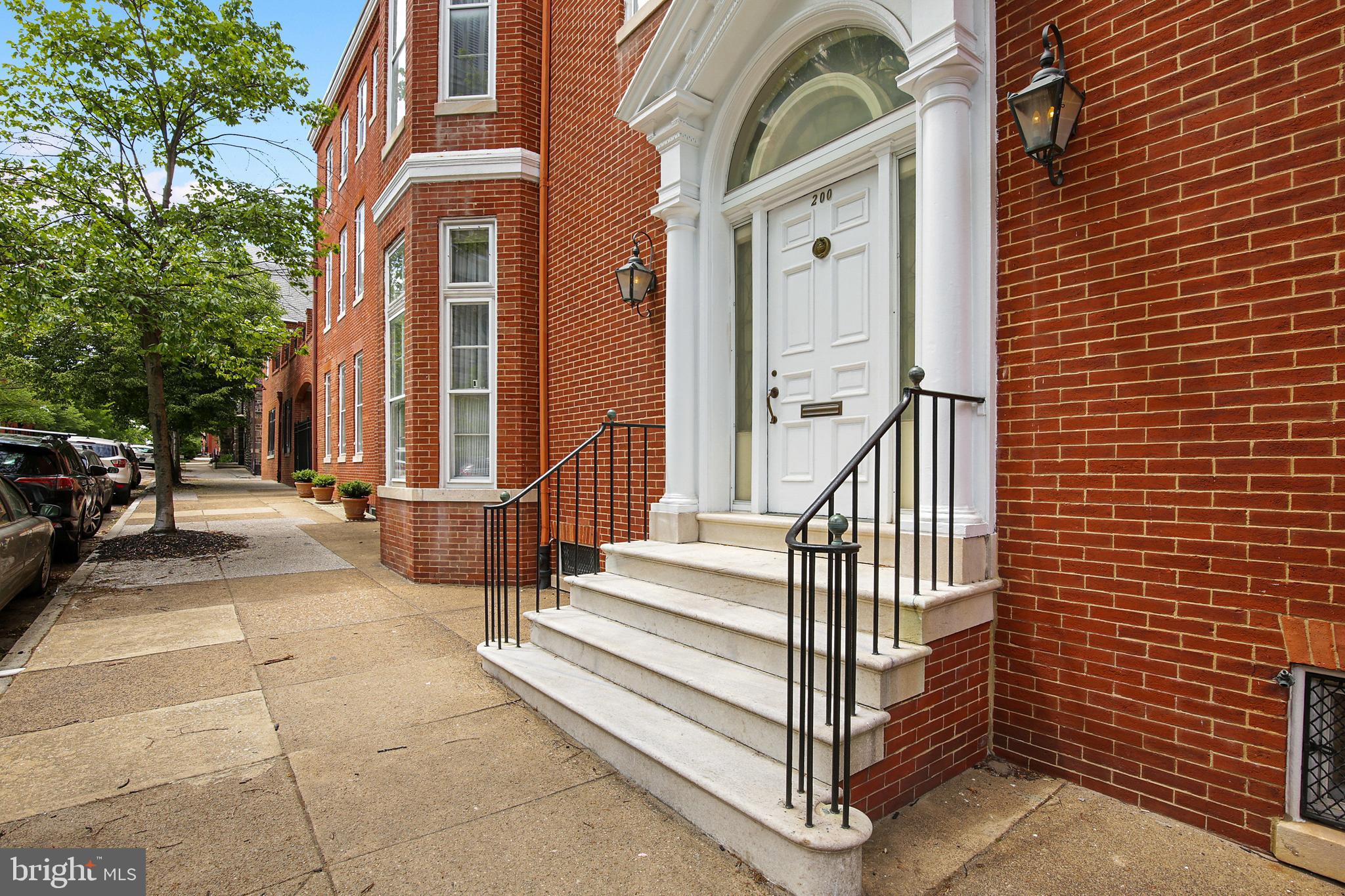 BOLTON HILL HISTORIC DISTRICT - Residential