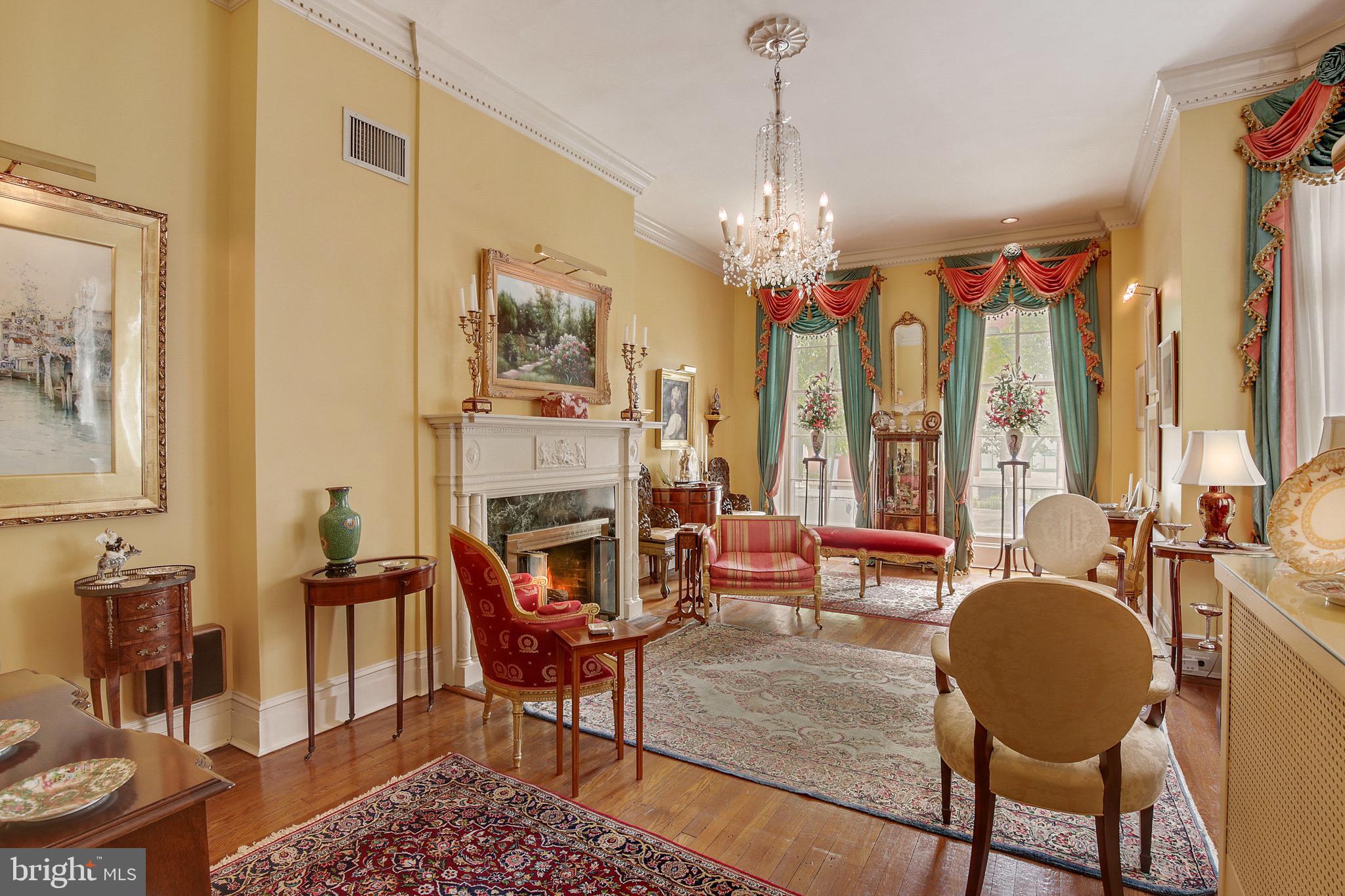 BOLTON HILL HISTORIC DISTRICT - Residential