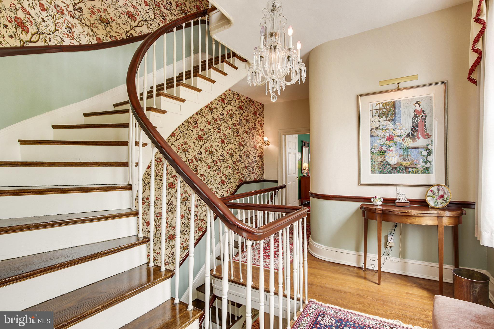 BOLTON HILL HISTORIC DISTRICT - Residential