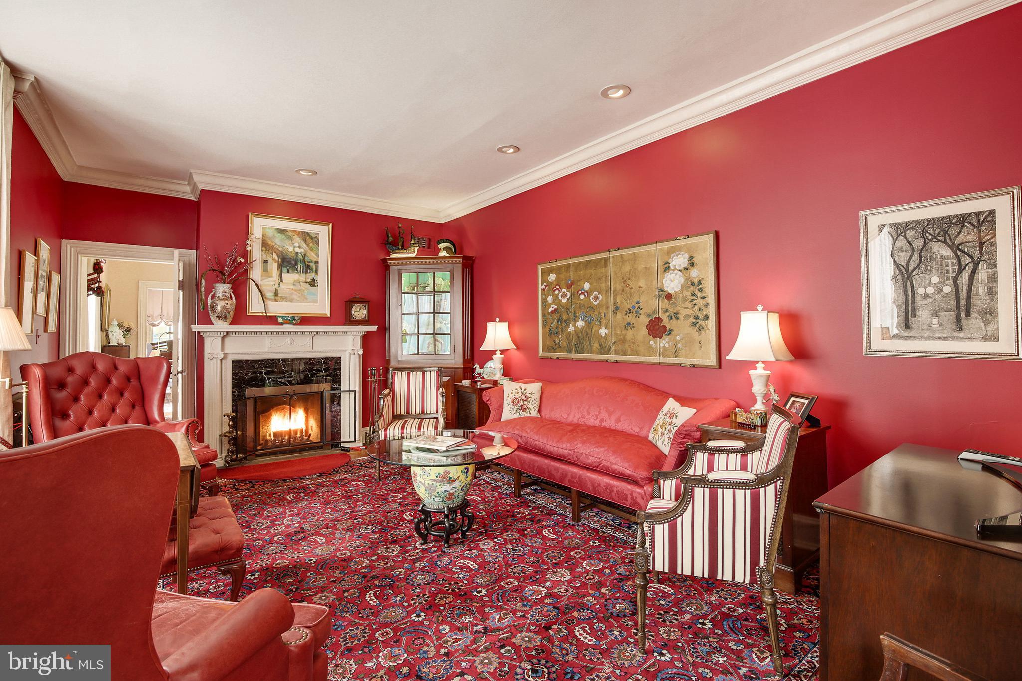 BOLTON HILL HISTORIC DISTRICT - Residential