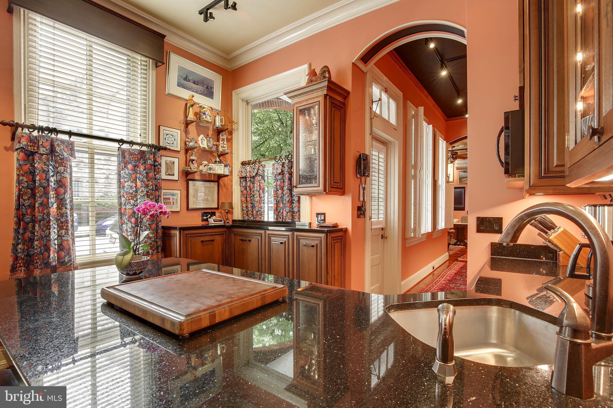 BOLTON HILL HISTORIC DISTRICT - Residential