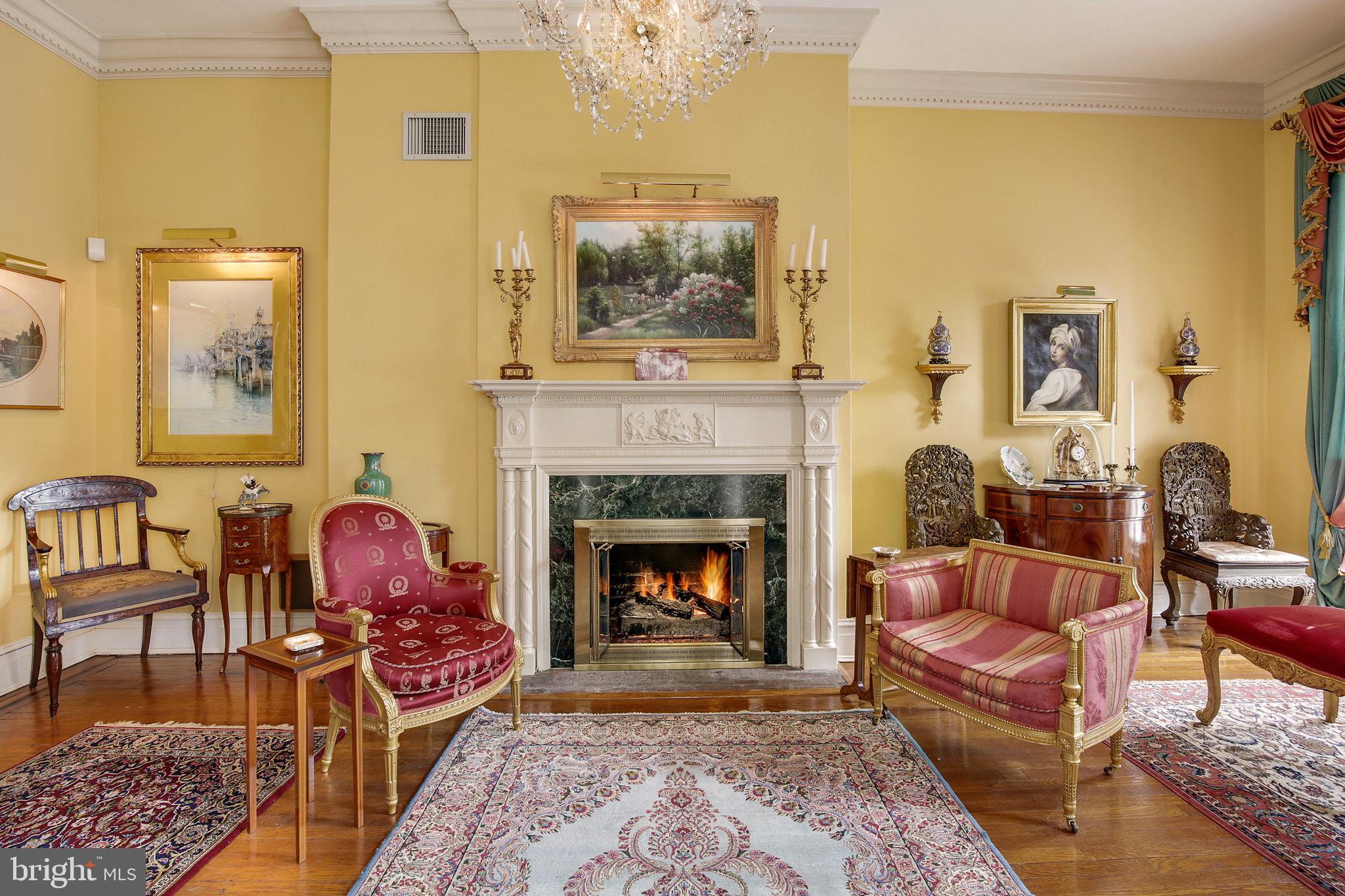 BOLTON HILL HISTORIC DISTRICT - Residential