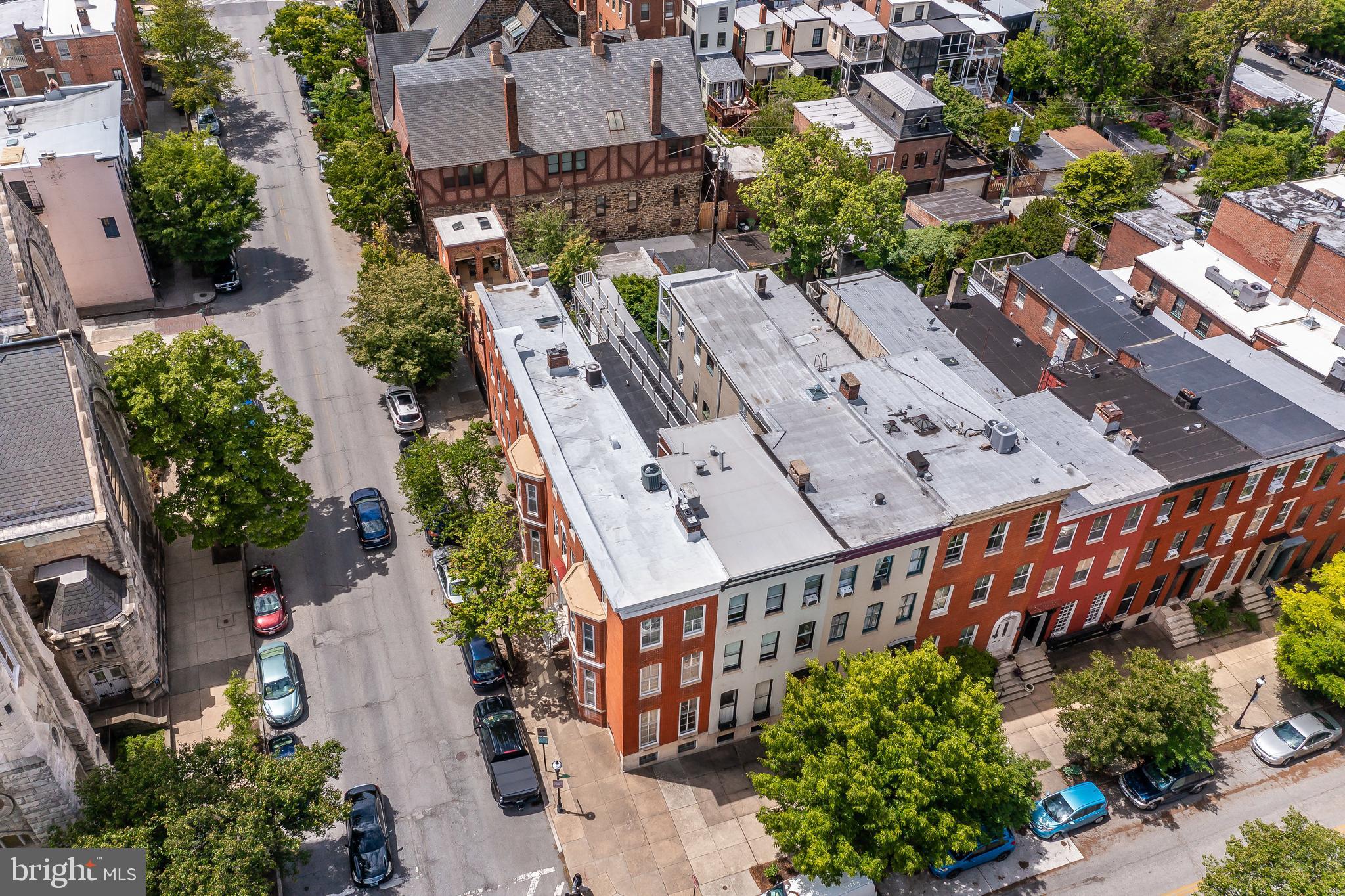 BOLTON HILL HISTORIC DISTRICT - Residential