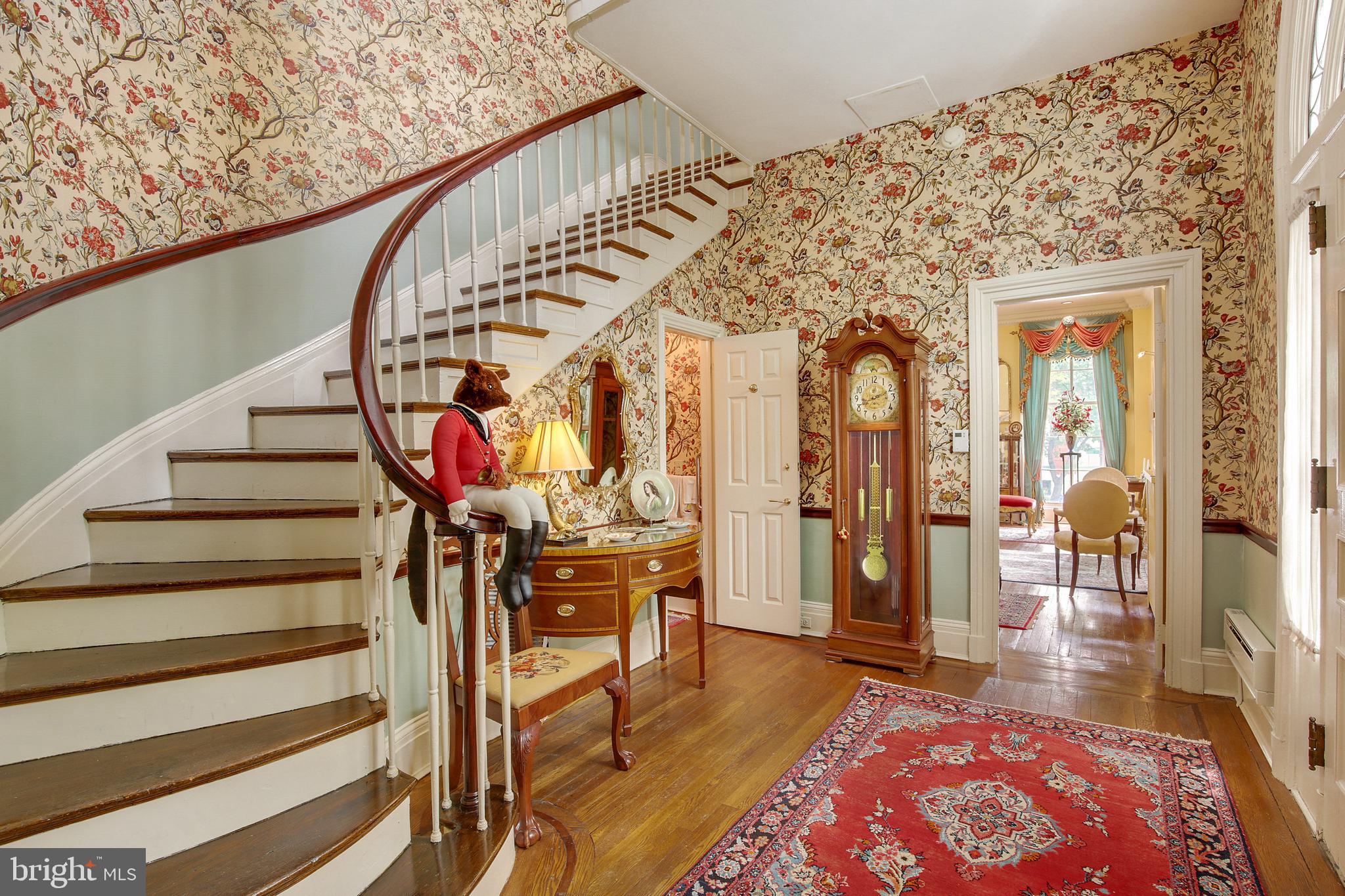 BOLTON HILL HISTORIC DISTRICT - Residential