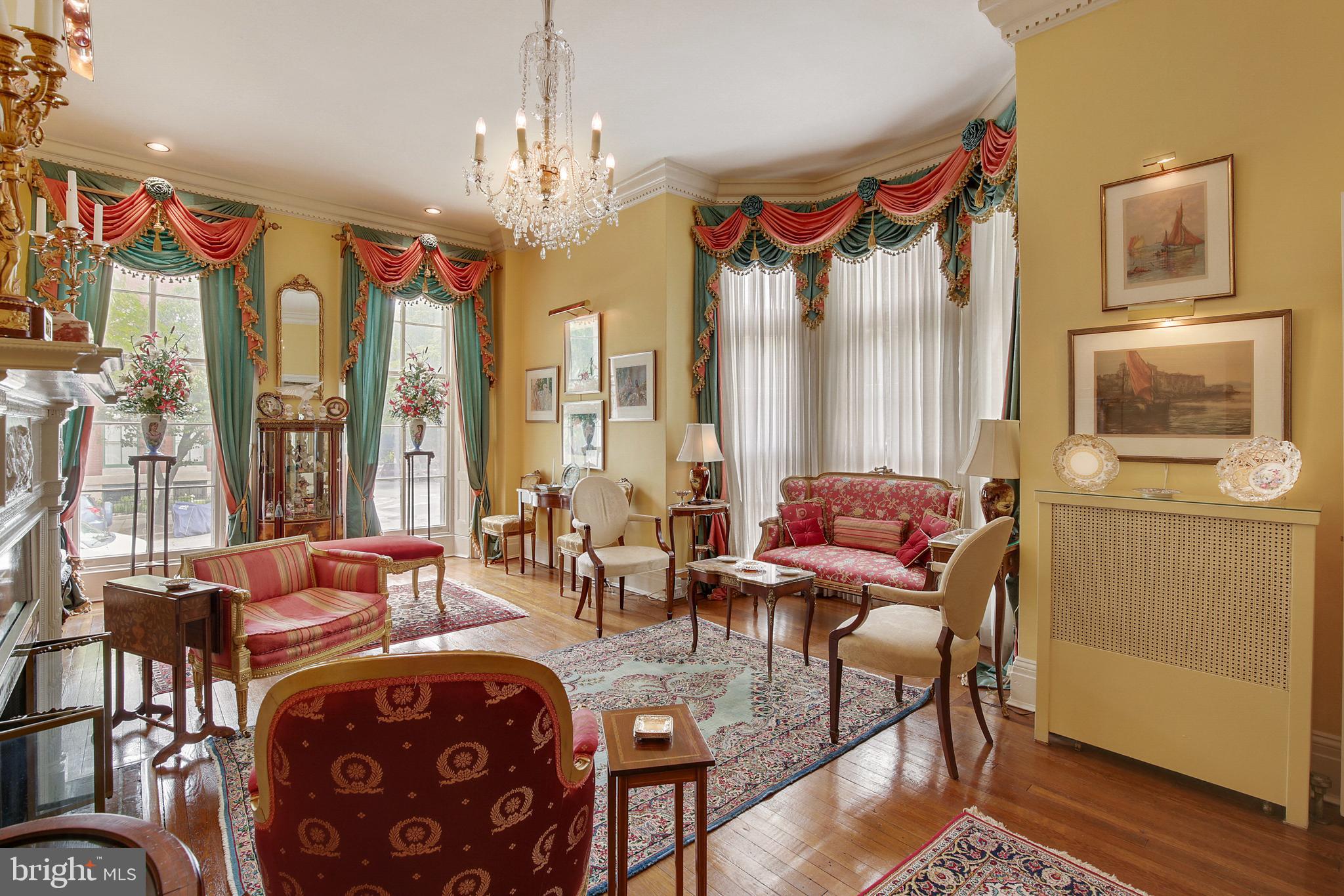 BOLTON HILL HISTORIC DISTRICT - Residential