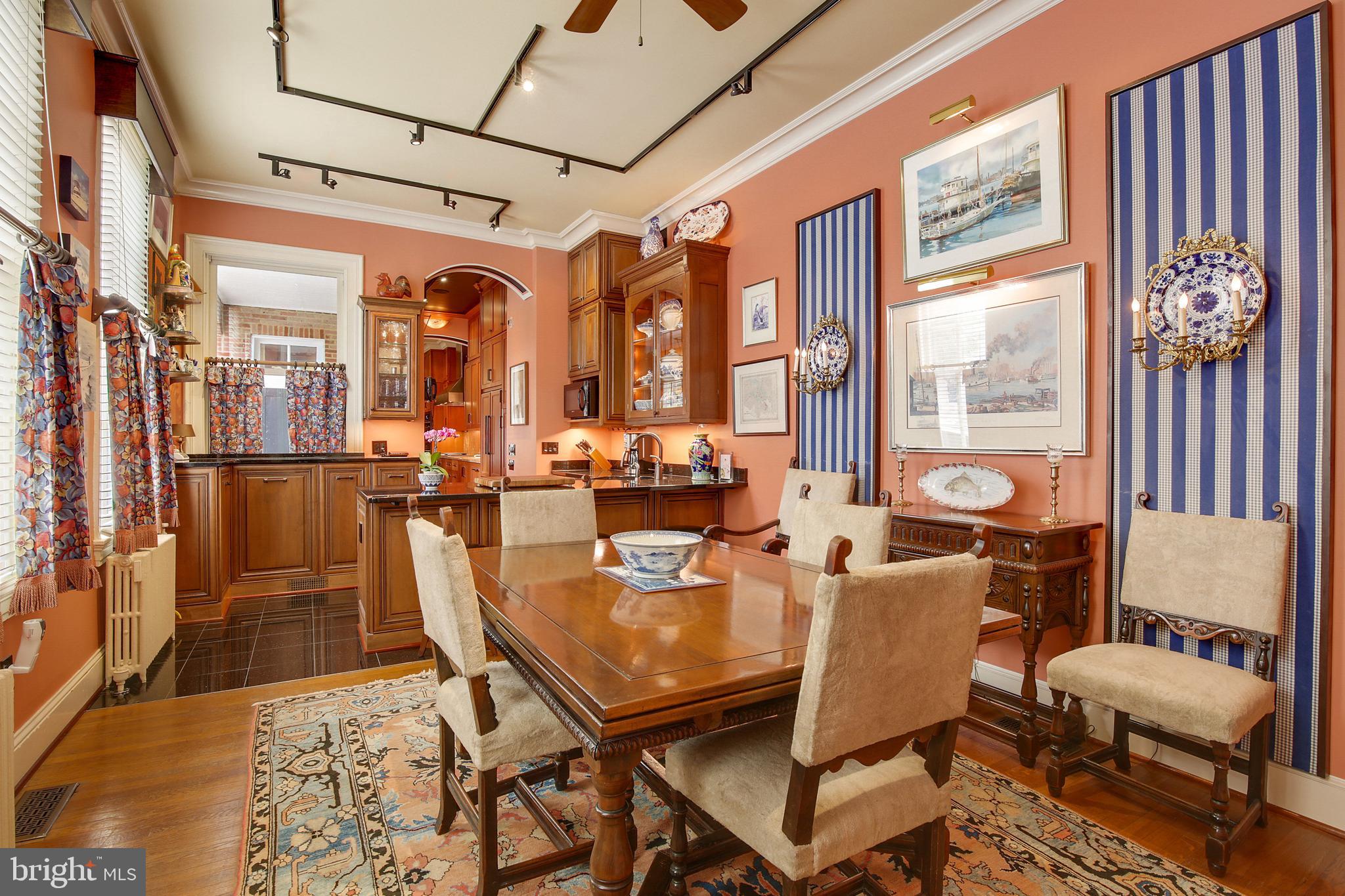 BOLTON HILL HISTORIC DISTRICT - Residential