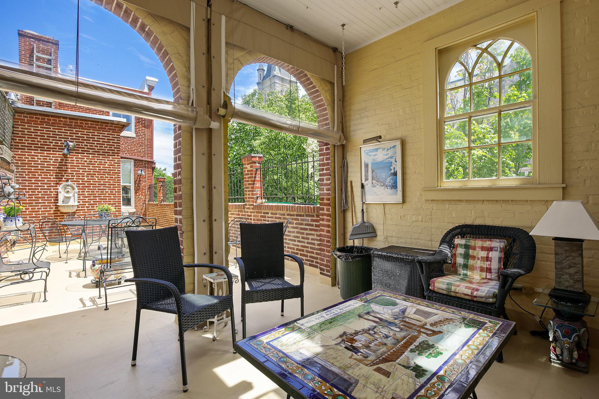 BOLTON HILL HISTORIC DISTRICT - Residential