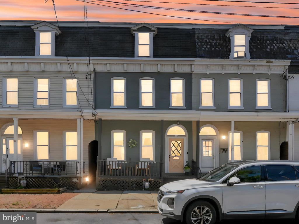 Photo of 142 E New Street, LANCASTER, PA 17602 (MLS # PALA2071116)