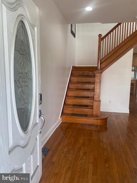 HARWOOD - Residential Lease