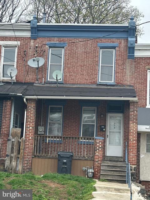 Photo of 833 Vandever Avenue, WILMINGTON, DE 19802 (MLS # DENC2079134)