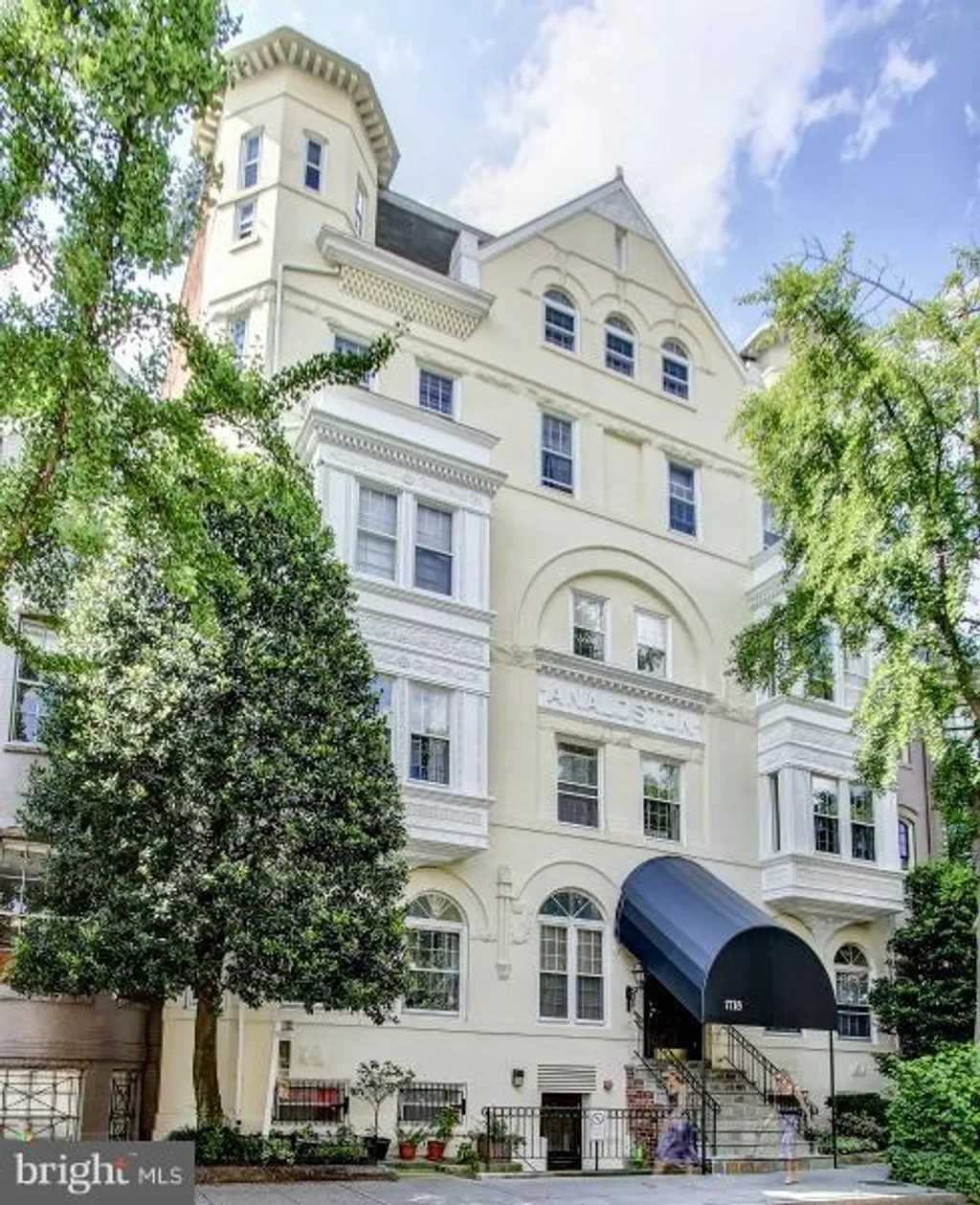 1718 Corcoran Street NW Unit 52, Washington, DC 20009