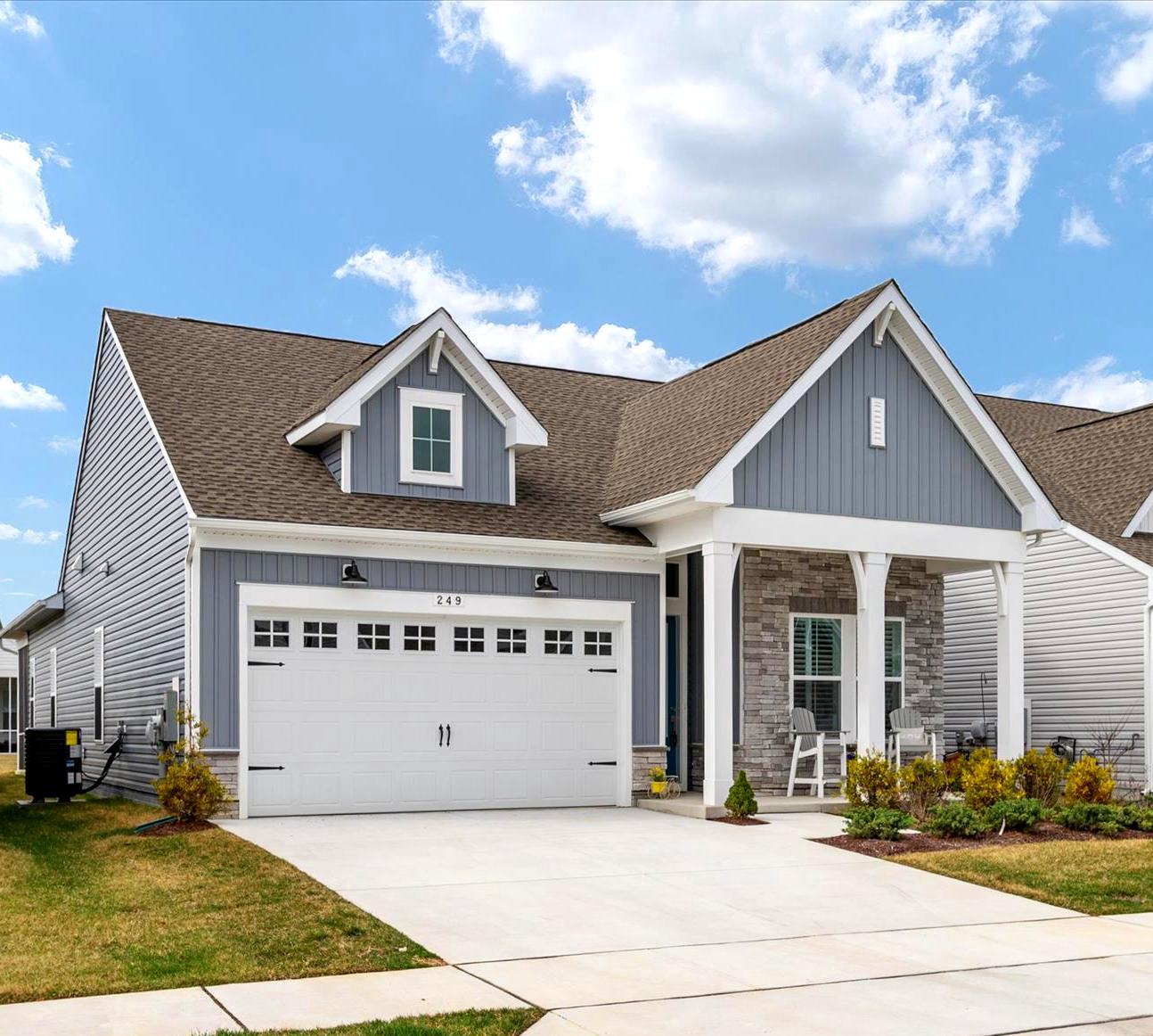 FOUR SEASONS AT KENT ISLAND - Residential