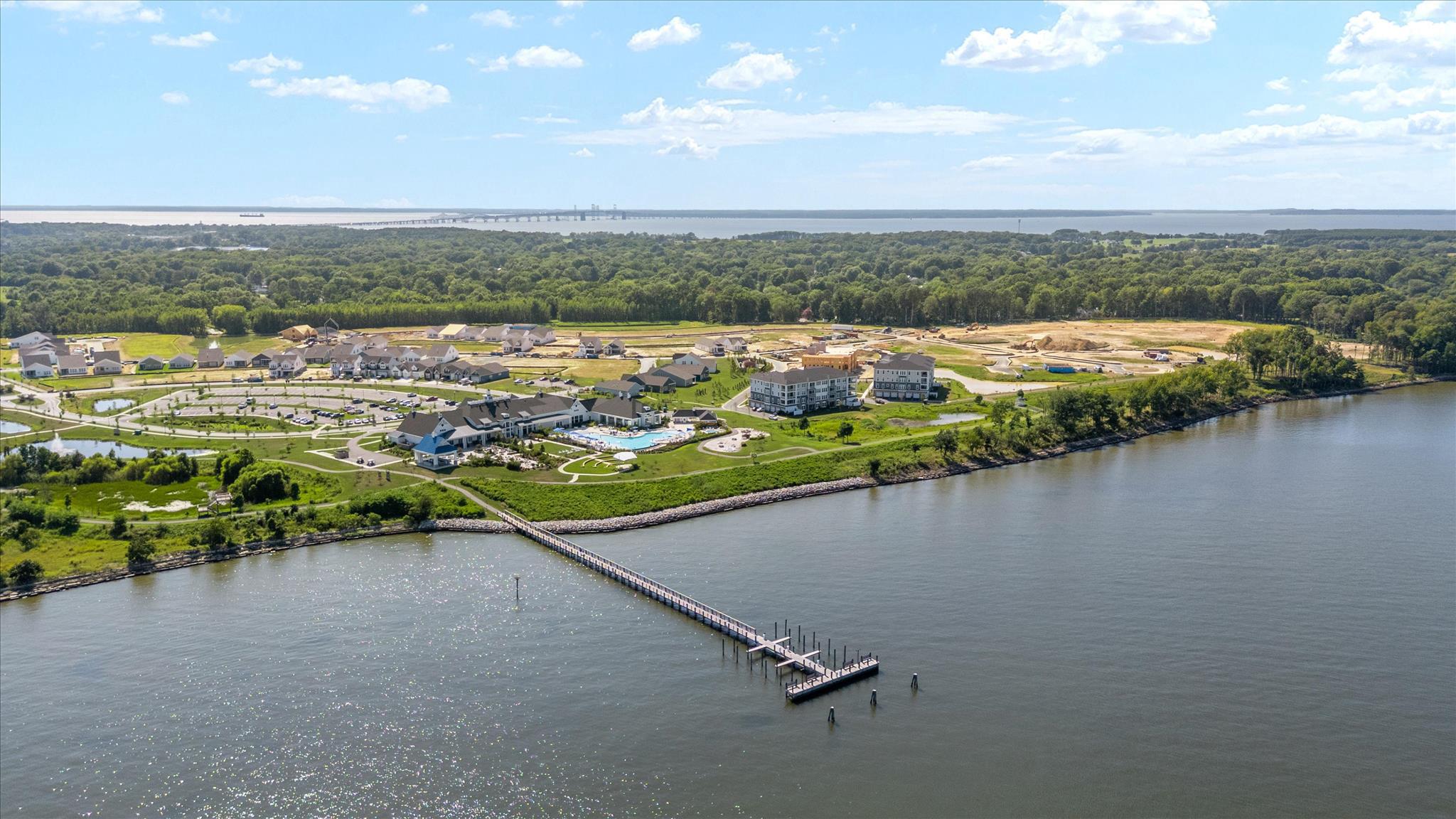 FOUR SEASONS AT KENT ISLAND - Residential
