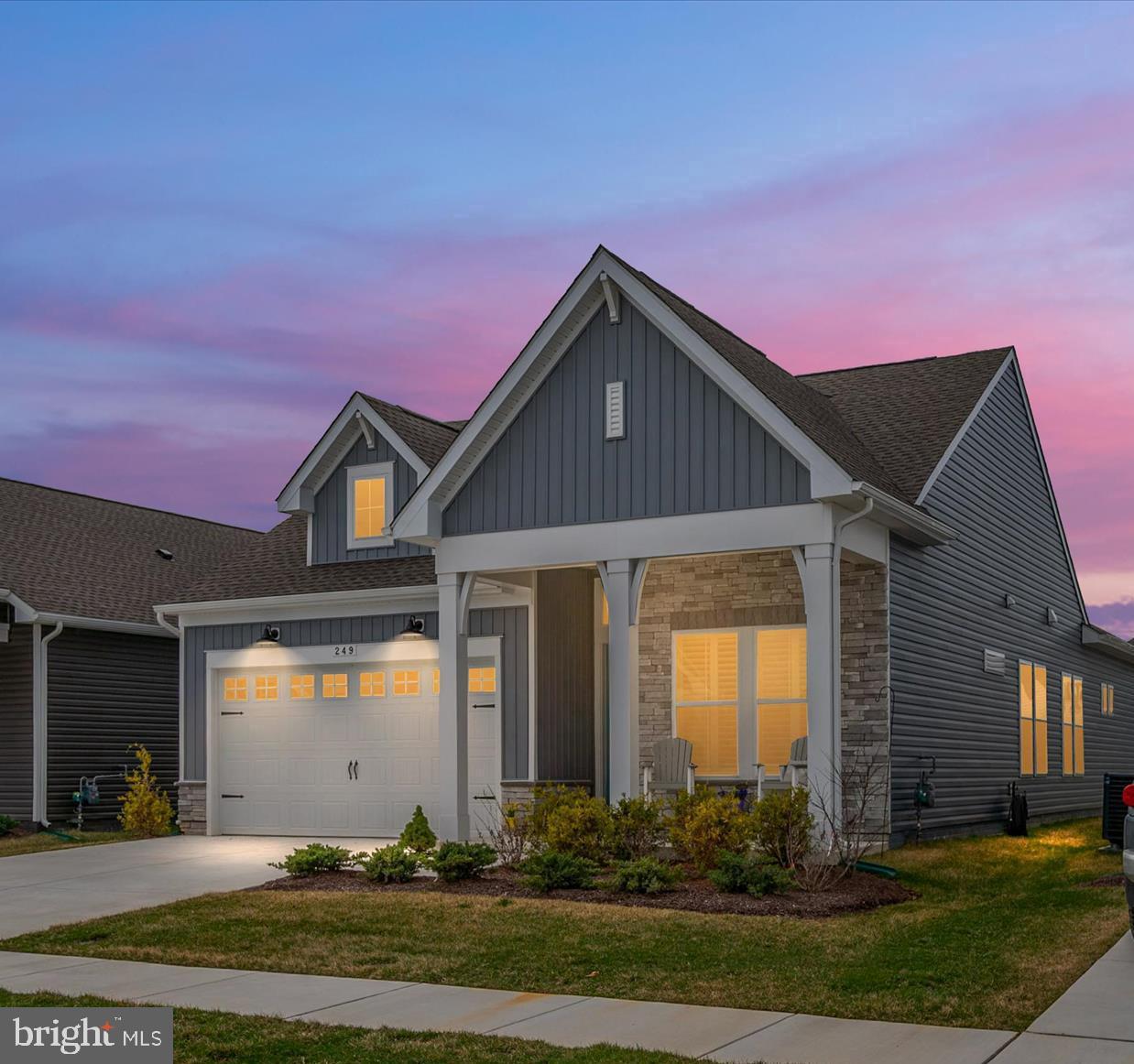 FOUR SEASONS AT KENT ISLAND - Residential