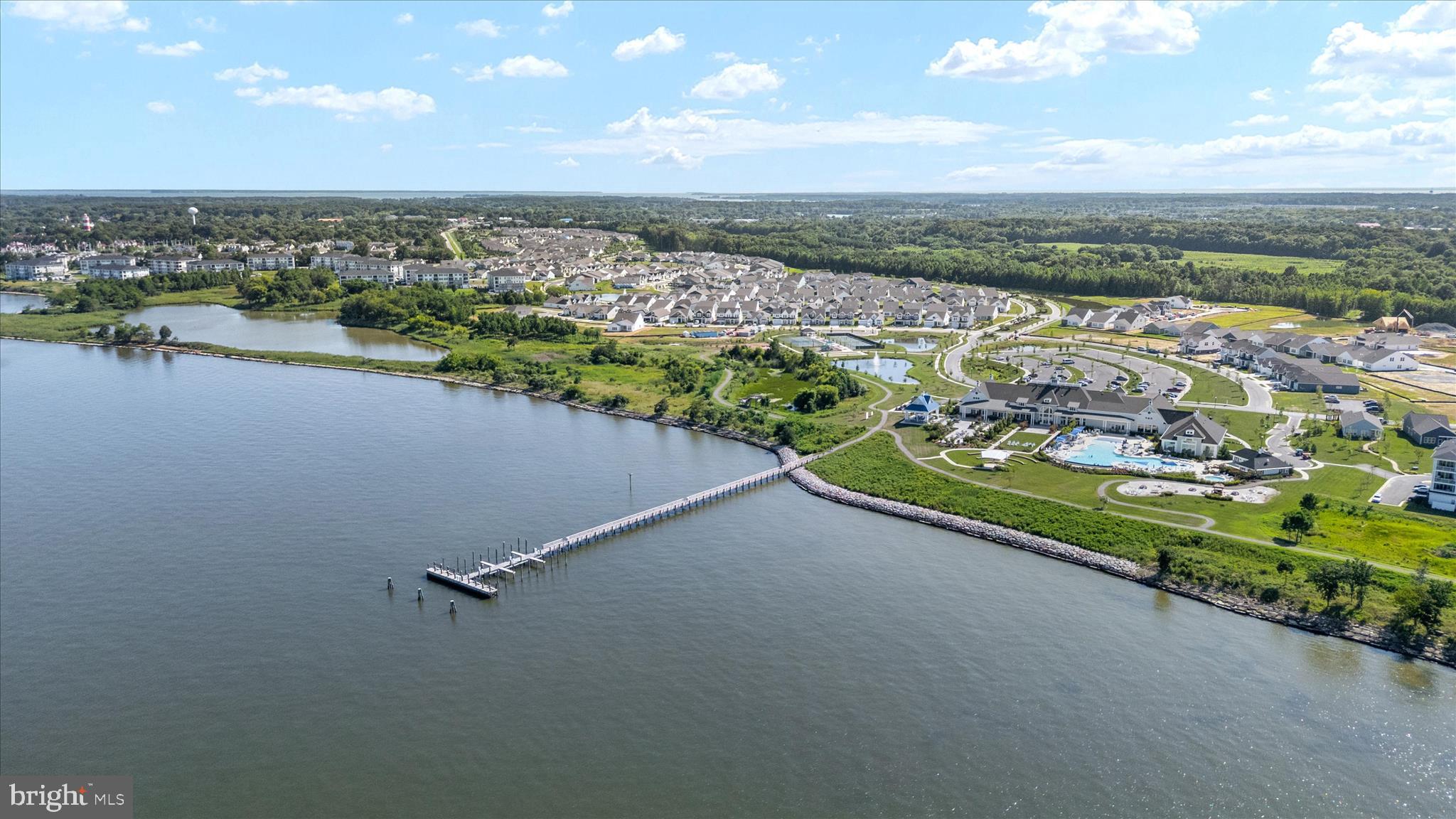 FOUR SEASONS AT KENT ISLAND - Residential