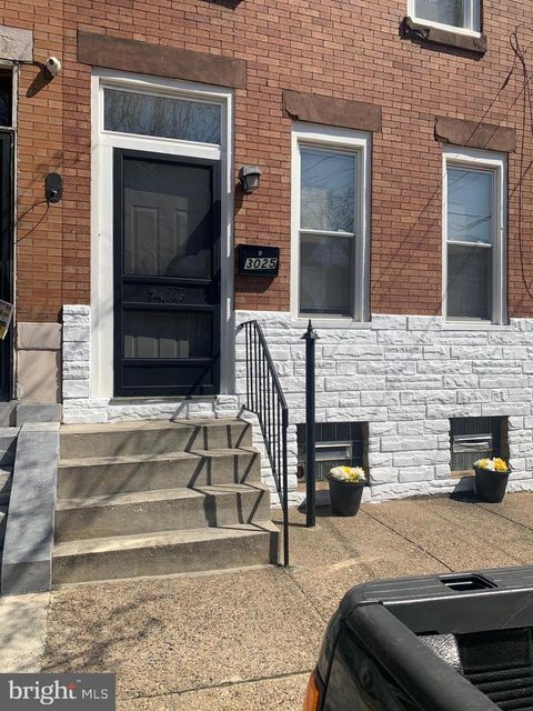 3025 RORER STREET PHILADELPHIA PA 19134