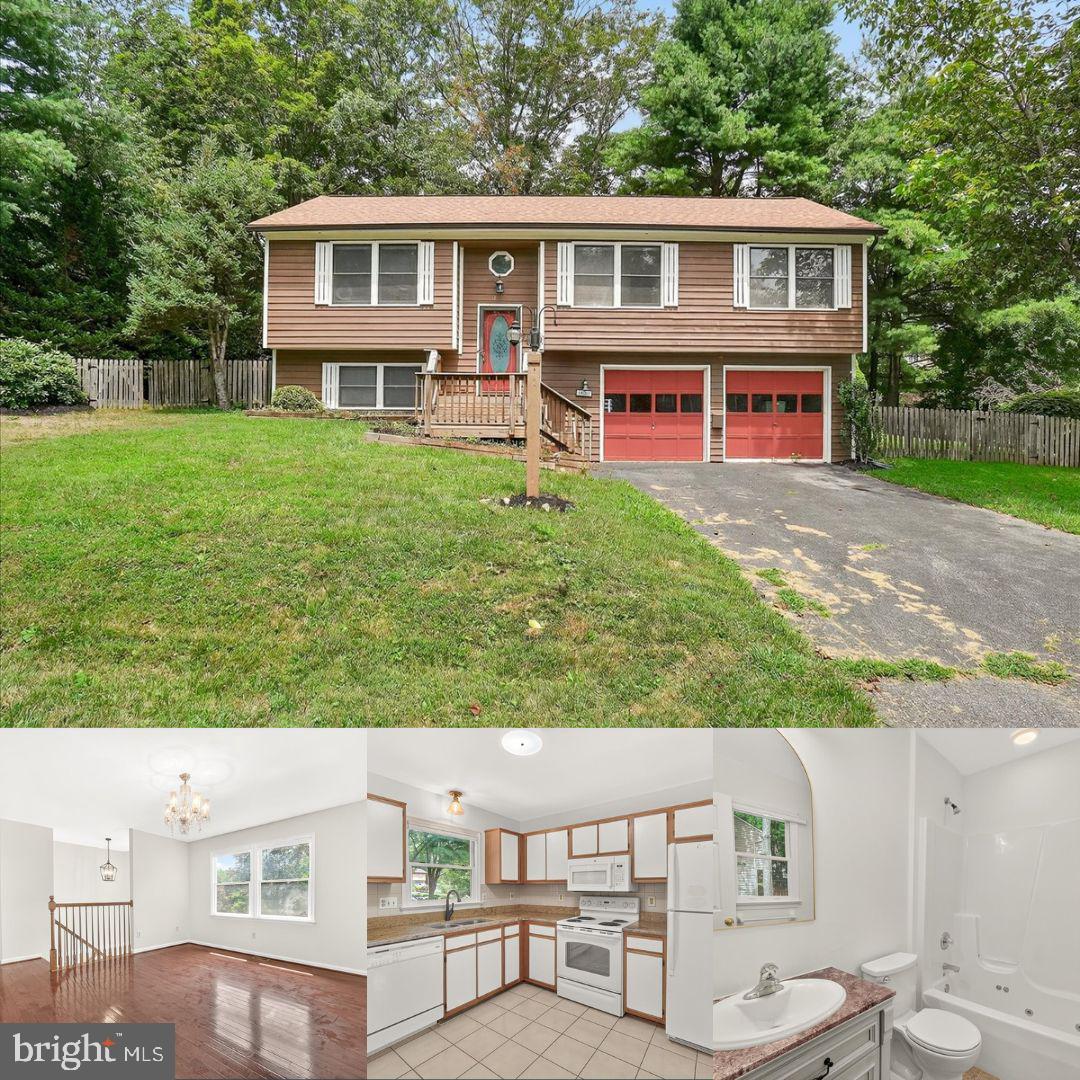 **OPEN HOUSE SATURDAY 7/26, 11-1PM!! JUST STOP BY!! Welcome to this well-maintained 3-bedroom, 3-bath home offering nearly 1,900 square feet of comfortable living space on a generous 0.25-acre corner lot. Ideally located just a quarter-mile from the scenic shores of Lake Linganore, this home offers a perfect blend of comfort, flexibility, and connection to nature. Inside, you'll find a bright and inviting layout with brand-new carpeting and fresh interior and exterior paint that provides a clean, move-in-ready canvas. The finished lower level adds valuable living space—perfect for a family room, home office, or media area—while the oversized two-car garage offers ample room for storage or a small workshop. Step outside to enjoy the expansive entertainment-sized deck, ideal for gatherings or quiet mornings, and a fully fenced yard offering privacy and room to roam. Recent updates include a newer roof for added peace of mind, and the home’s classic layout provides room to grow or personalize. Located in a vibrant, amenity-rich community with access to lake activities, pools, hiking trails, and more, this property offers a rare opportunity to enjoy both serenity and convenience. Don't miss your chance to live in one of the area's most sought-after neighborhoods. Schedule your showing today!!