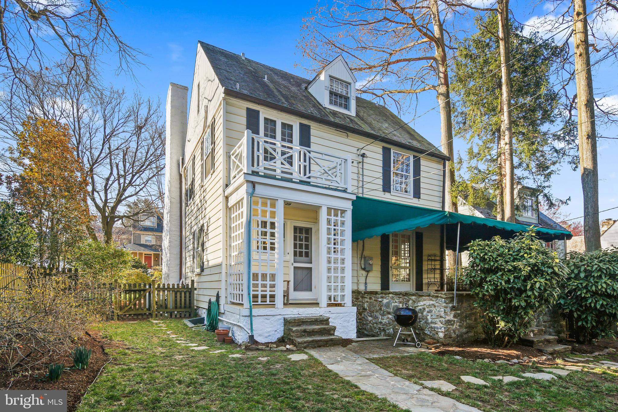 HOMELAND HISTORIC DISTRICT - Residential