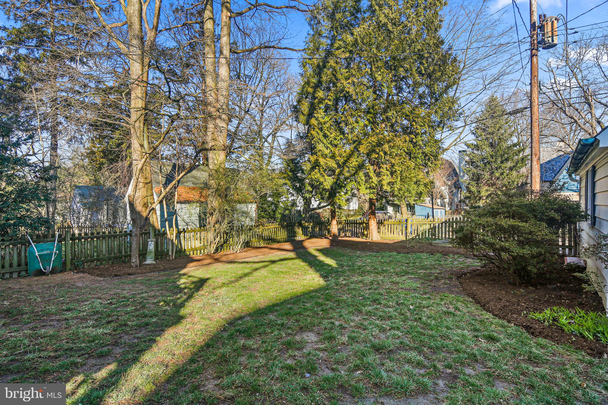 HOMELAND HISTORIC DISTRICT - Residential