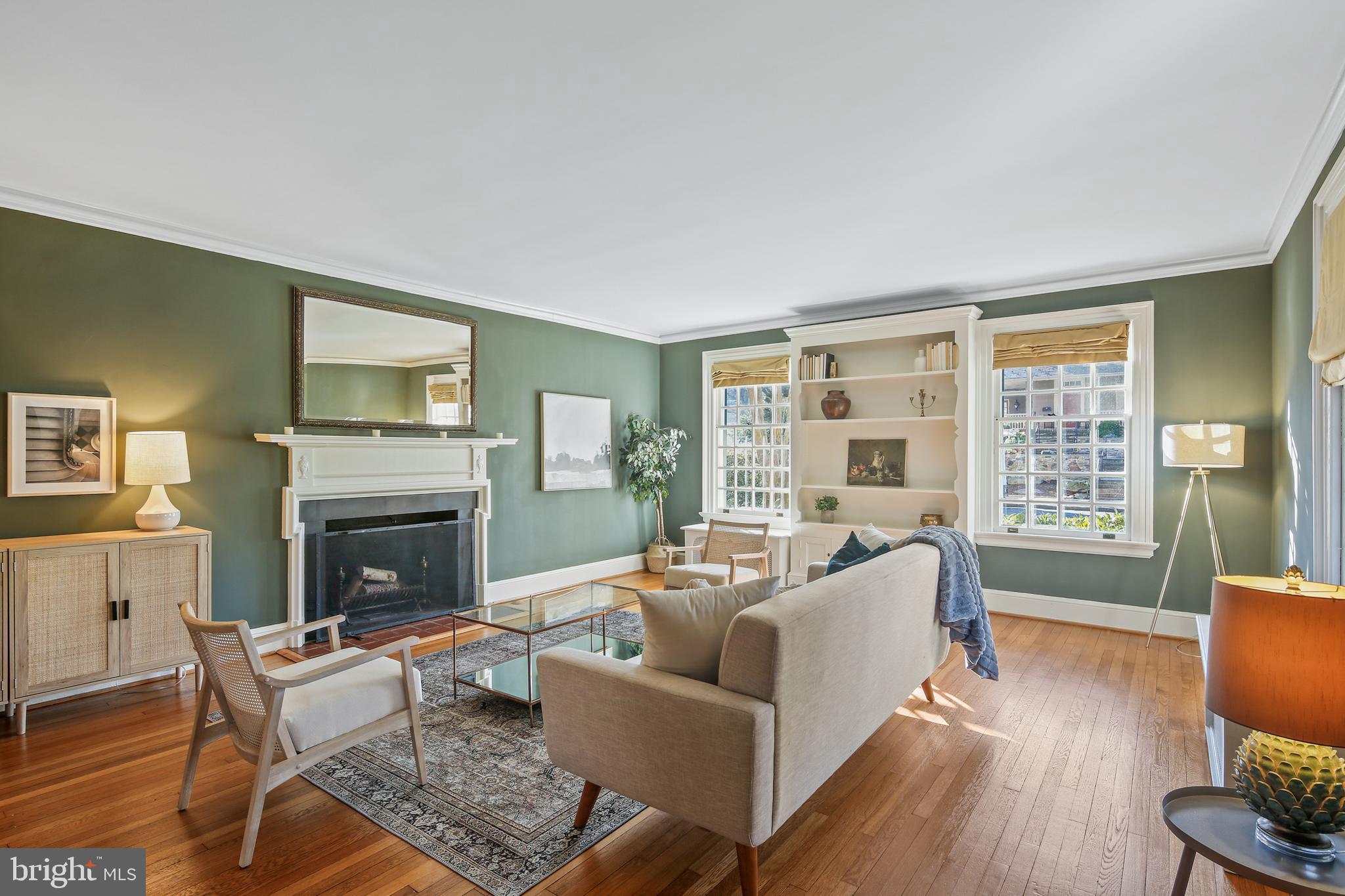 HOMELAND HISTORIC DISTRICT - Residential