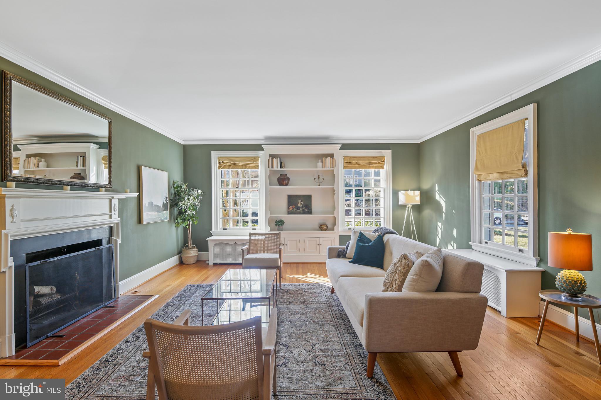 HOMELAND HISTORIC DISTRICT - Residential