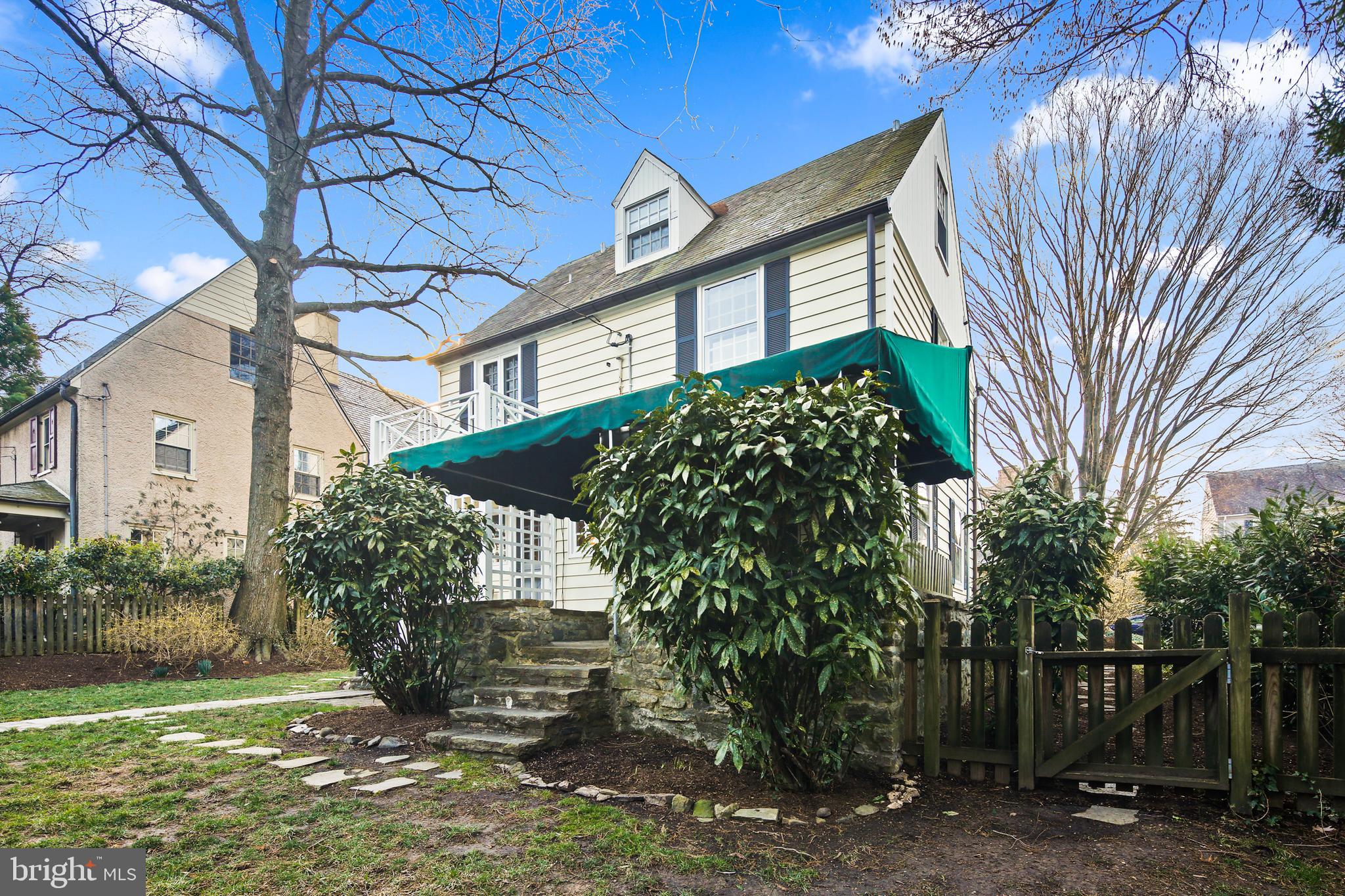 HOMELAND HISTORIC DISTRICT - Residential