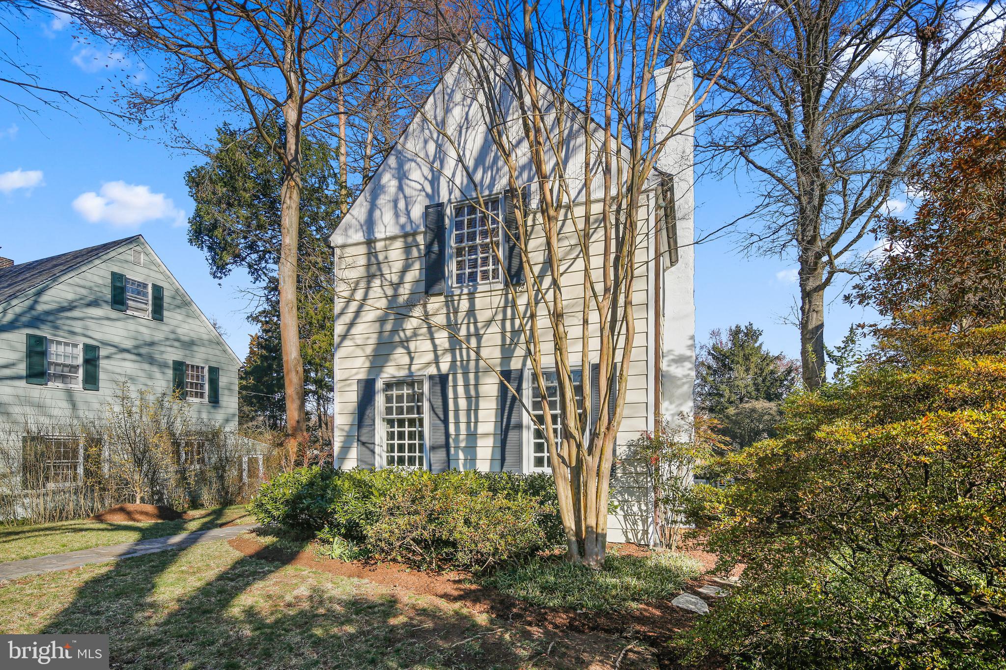 HOMELAND HISTORIC DISTRICT - Residential