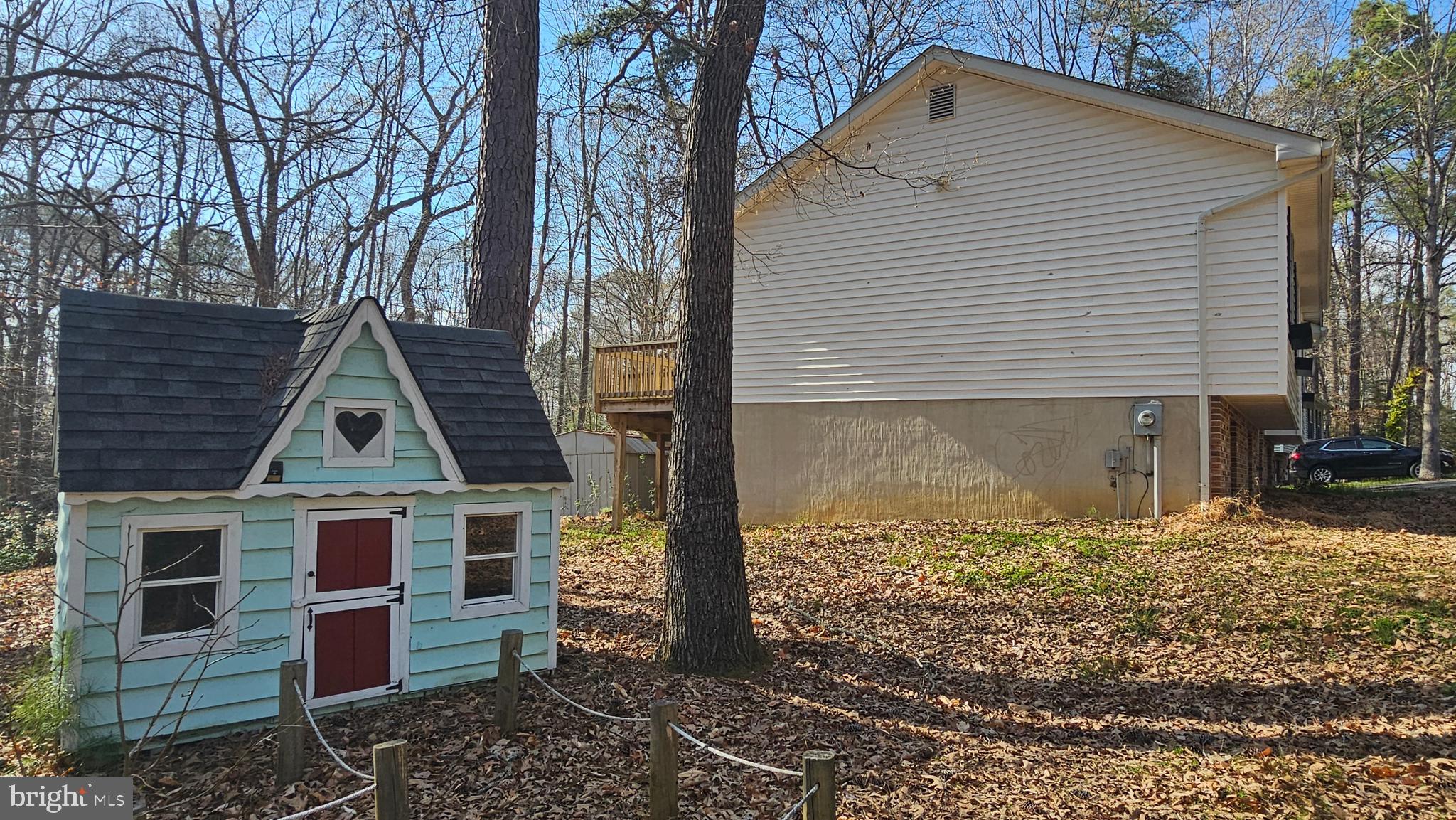 CHESAPEAKE RANCH ESTATES - Residential