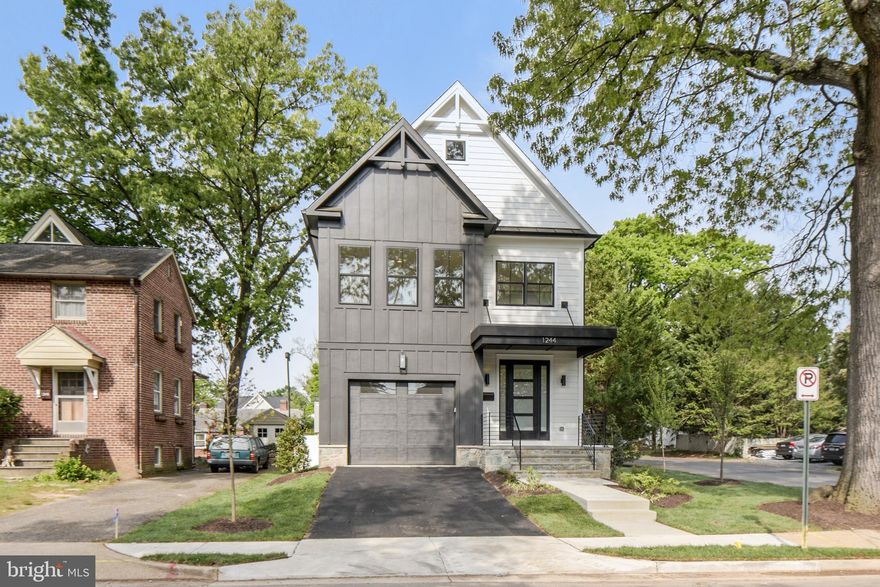 IMMEDIATE DELIVERY!! BRIGHT AND OPEN LUXURY NEW HOME IN THE HEART OF BALLSTON!! Set on a 5,850 square foot homesite and built with the finest luxury throughout, this beautiful new BeaconCrest Home is exactly what one is looking for! Presenting exceptional curb appeal with a captivating exterior design and a stylish covered stoop leading you into an impressive interior with spacious open floor plan that offers ideal livability. The gourmet kitchen features a fully functional oversized center island equipped with a wealth of counter space as well as thoughtful features like a sizable pantry.  The large family room creates easy indoor-outdoor living with glass doors leading you out to your private covered deck. On the second level,  you will find a stunning owner’s retreat complete with a luxury bath that includes a free standing soaking tub, separate sinks, and two incredibly sized walk-in closets. Bedrooms two and three share a jack-and-jill bathroom while bedroom four offers the perfect oasis for any guest with an en-suite full bath and private walk-in closet. You’ll also find a roomy laundry space with additional cabinets and a hallway walk-in closet for added storage on this floor. The lower level of this home offers a generously sized recreation room that’s perfect for your at-home gym setup or a comfortable spot to entertain. The fifth bedroom on this level is complete with a full bath and walk-in closet is located just across the hall for additional convenience. Do not miss your chance at luxury living in this brand new BeaconCrest residence. Other BeaconCrest properties available, please inquire.