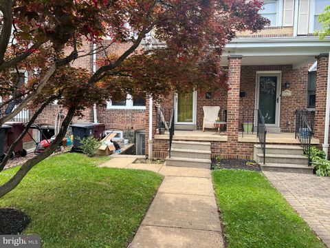 Homes For Rent - 219 S Union Street #B<br/> WILMINGTON, DE 19805