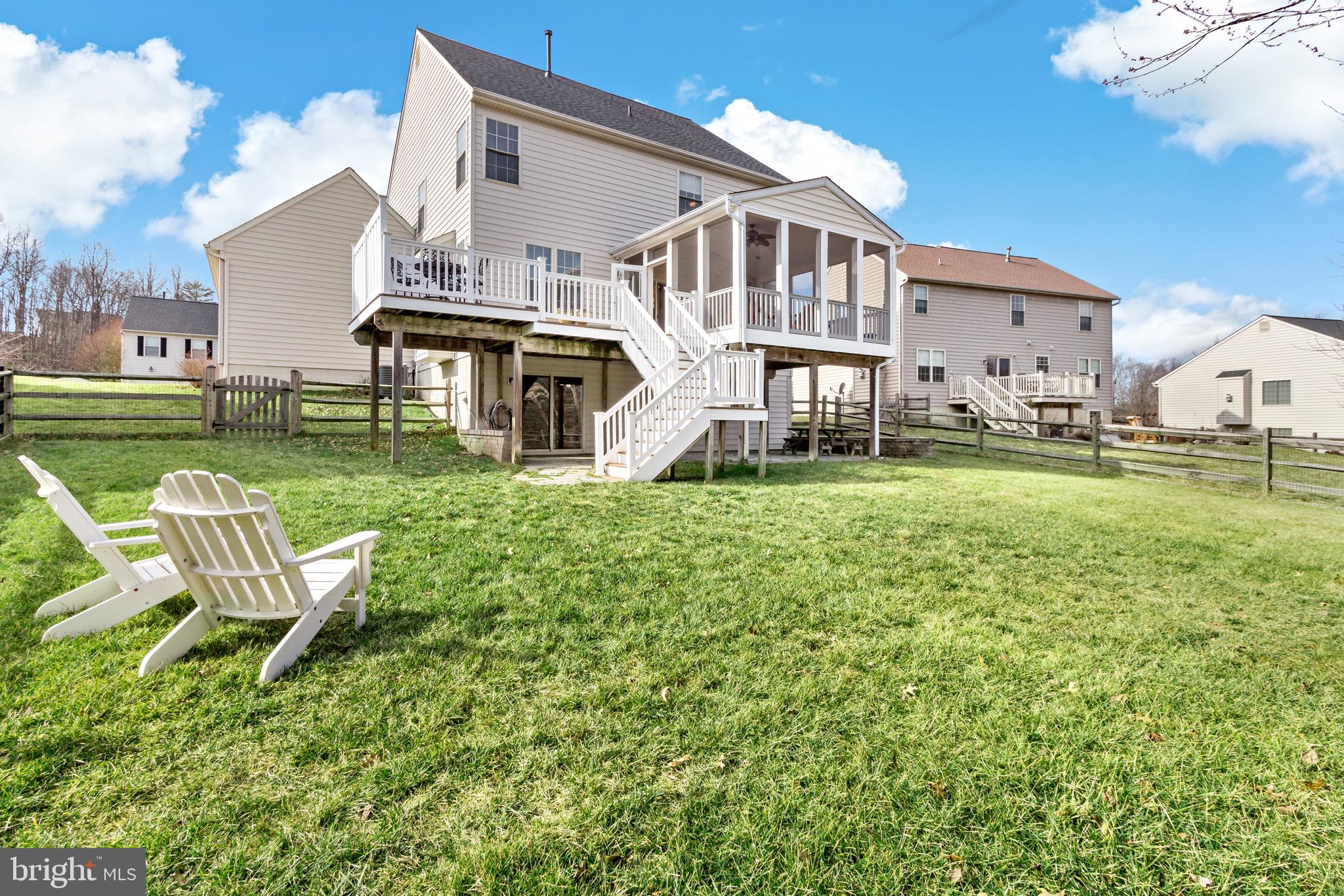 WHITE MARSH - Residential