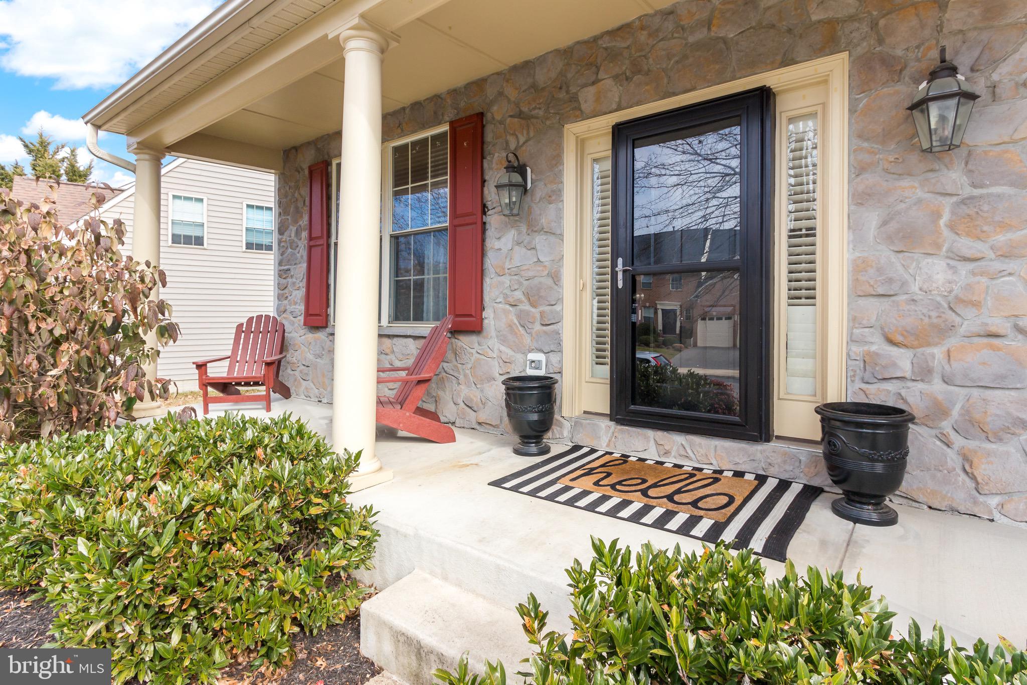 WHITE MARSH - Residential