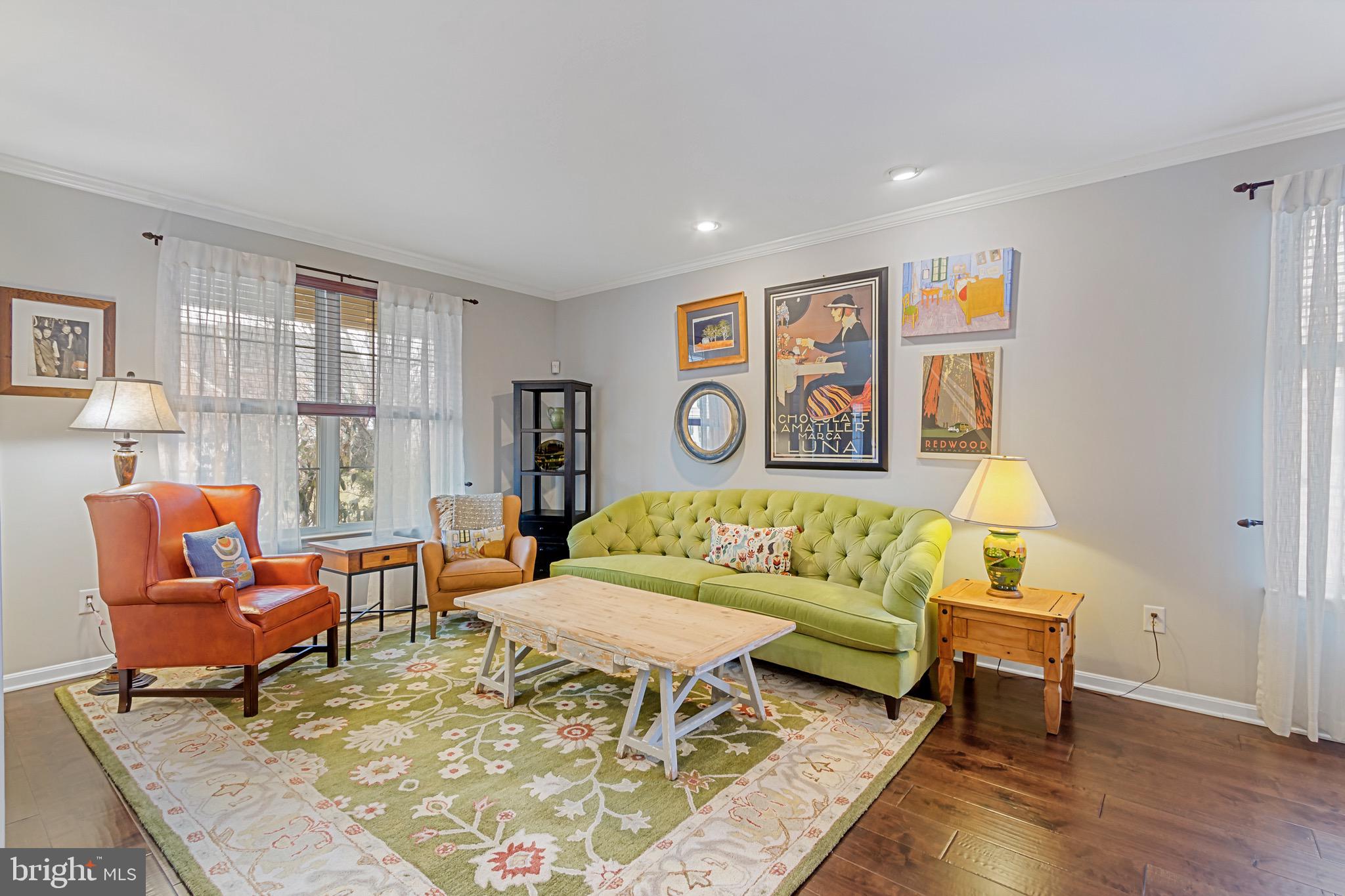 WHITE MARSH - Residential