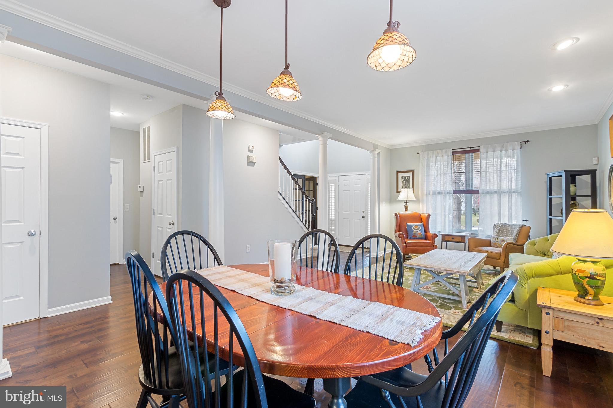 WHITE MARSH - Residential