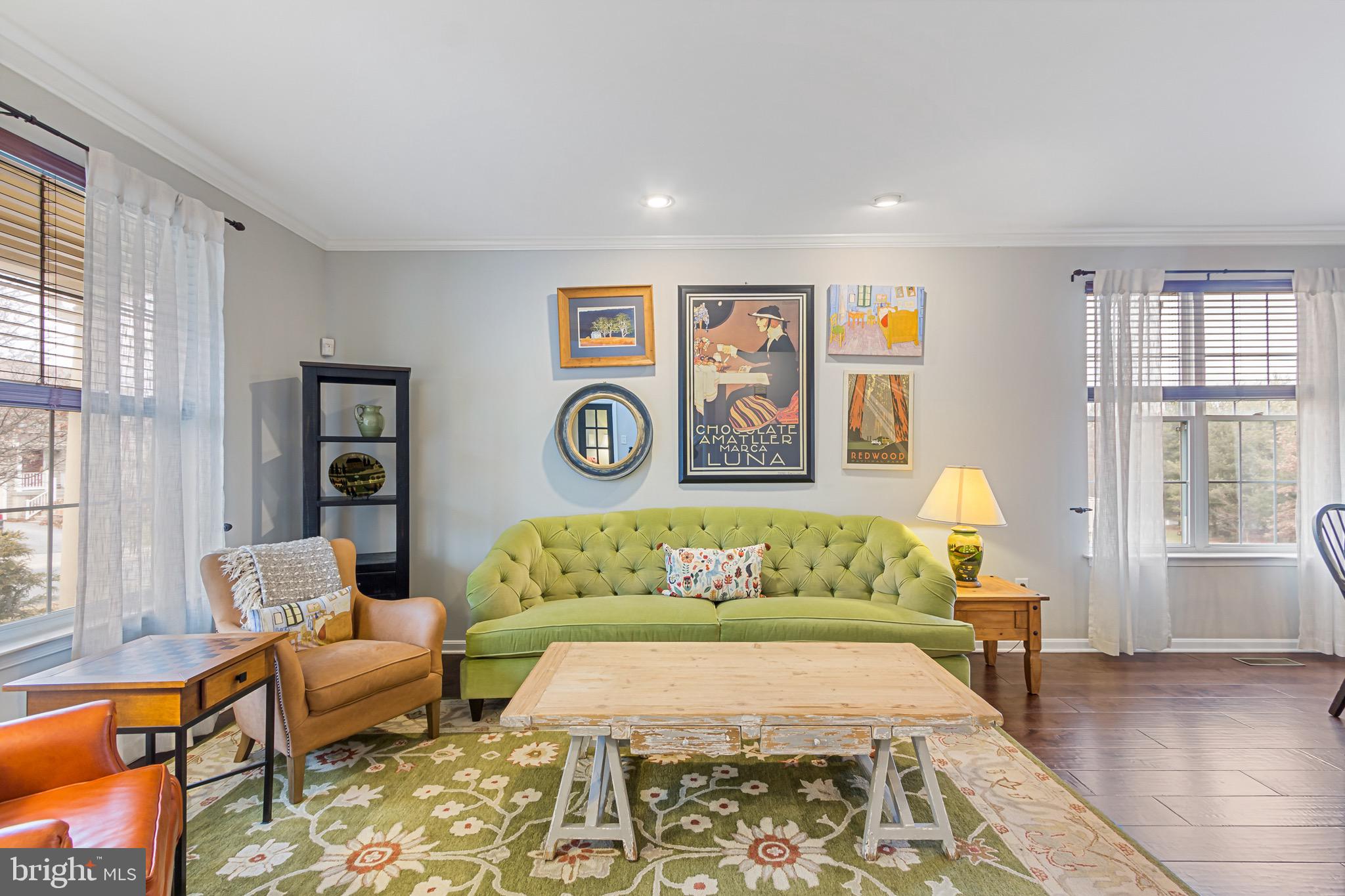 WHITE MARSH - Residential