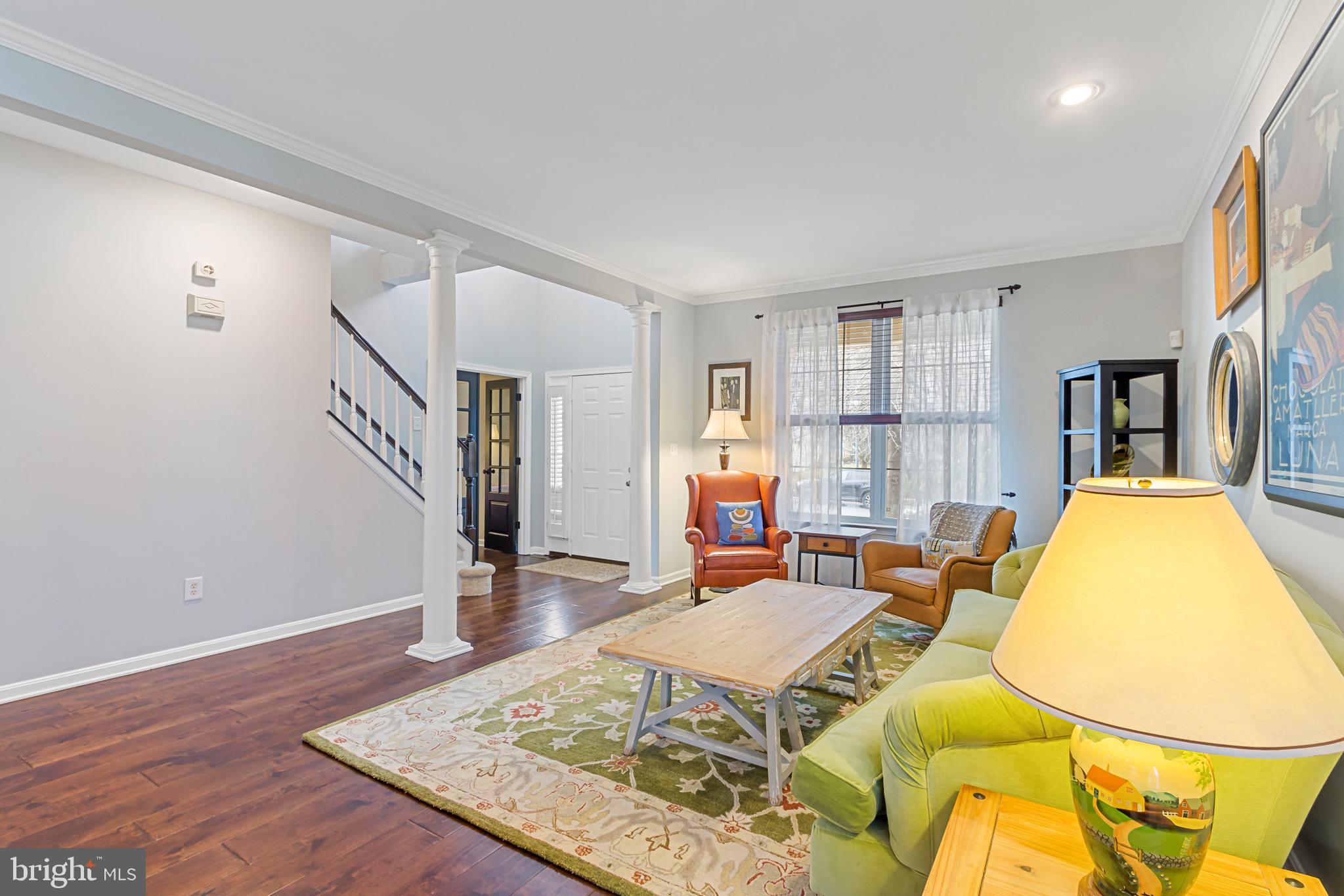 WHITE MARSH - Residential